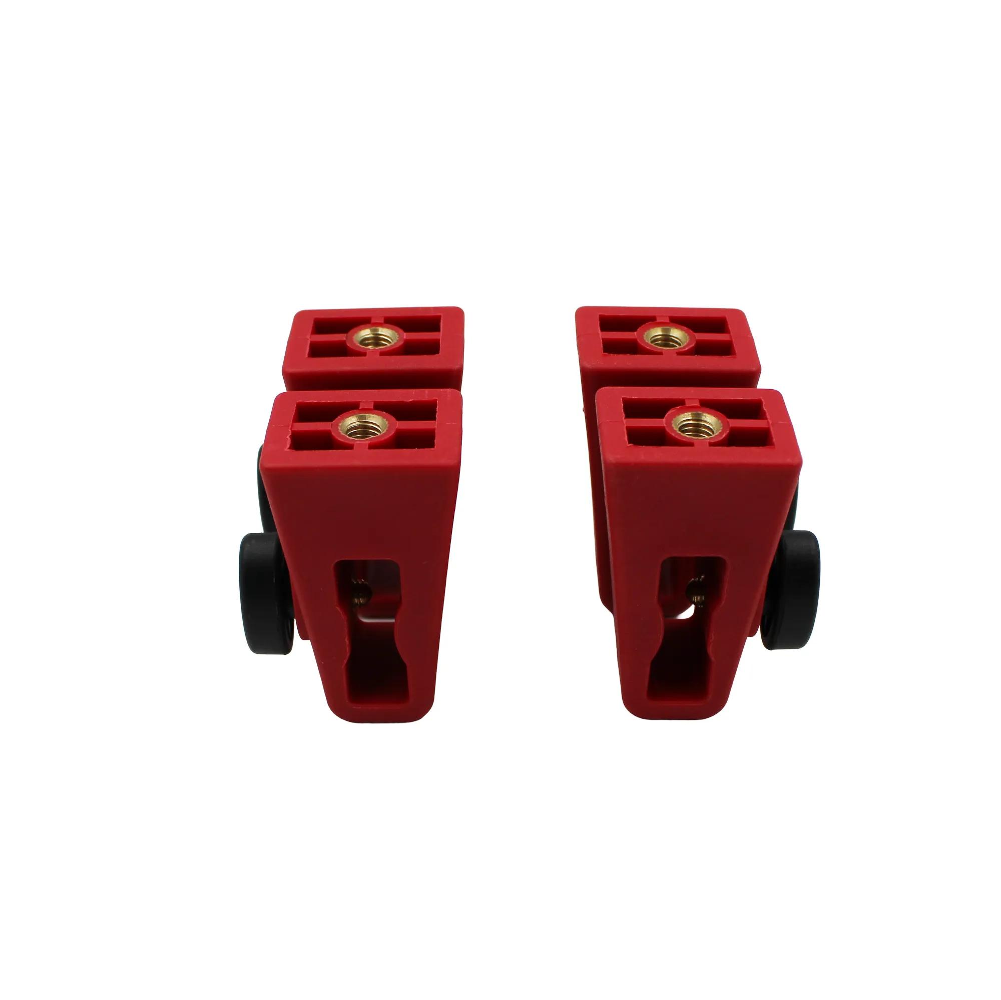 4PC Clamp Rail Stnd (70407)