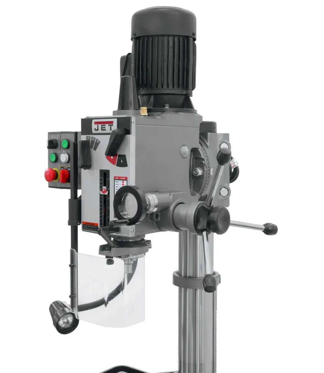 20" Gear Head Tapping Drill Press, 2HP, 230V 3PH(GHD-20T)