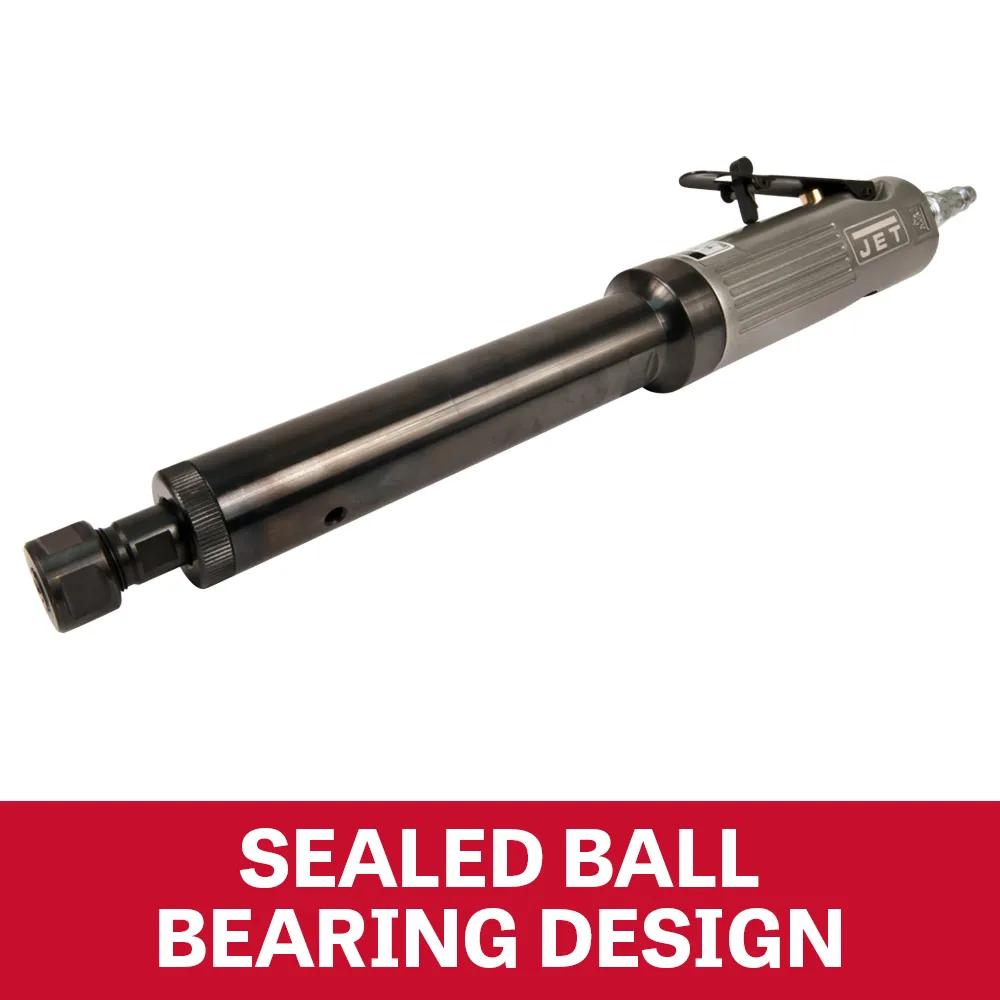 1/4" Extended Die Grinder, 0.5HP(JAT-402)