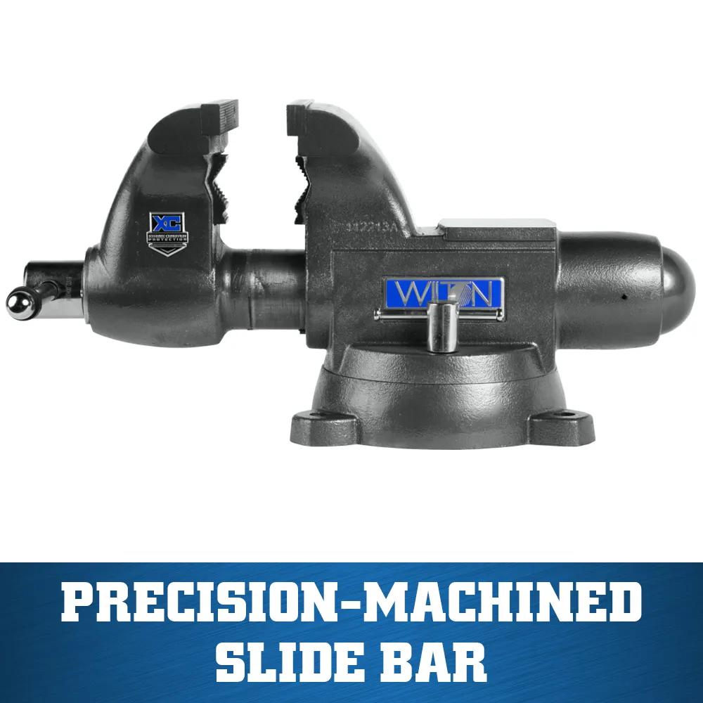 8 in. Tradesman XC Bench Vise