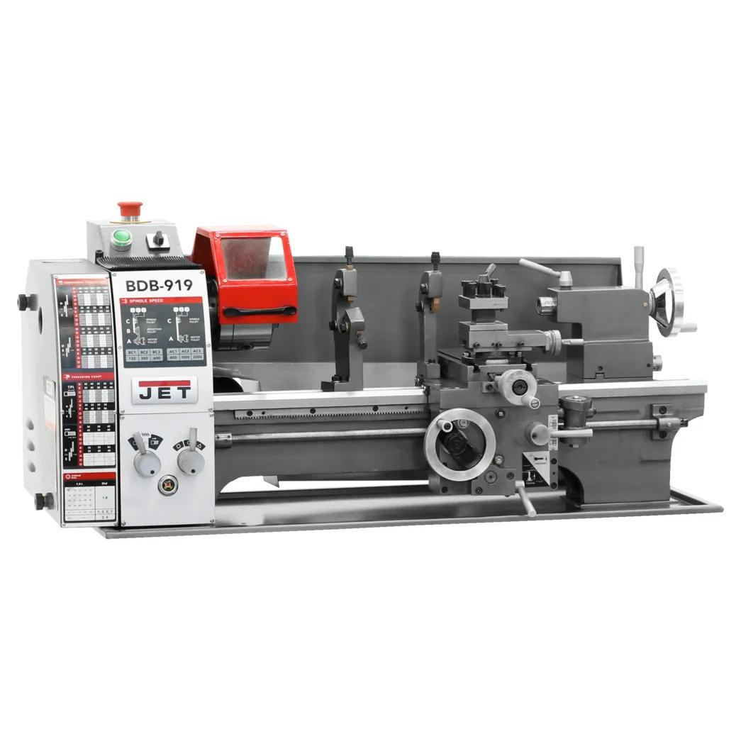 9" x 29" Belt Drive Bench lathe, 0.75HP, 115V 1PH(BDB-919)
