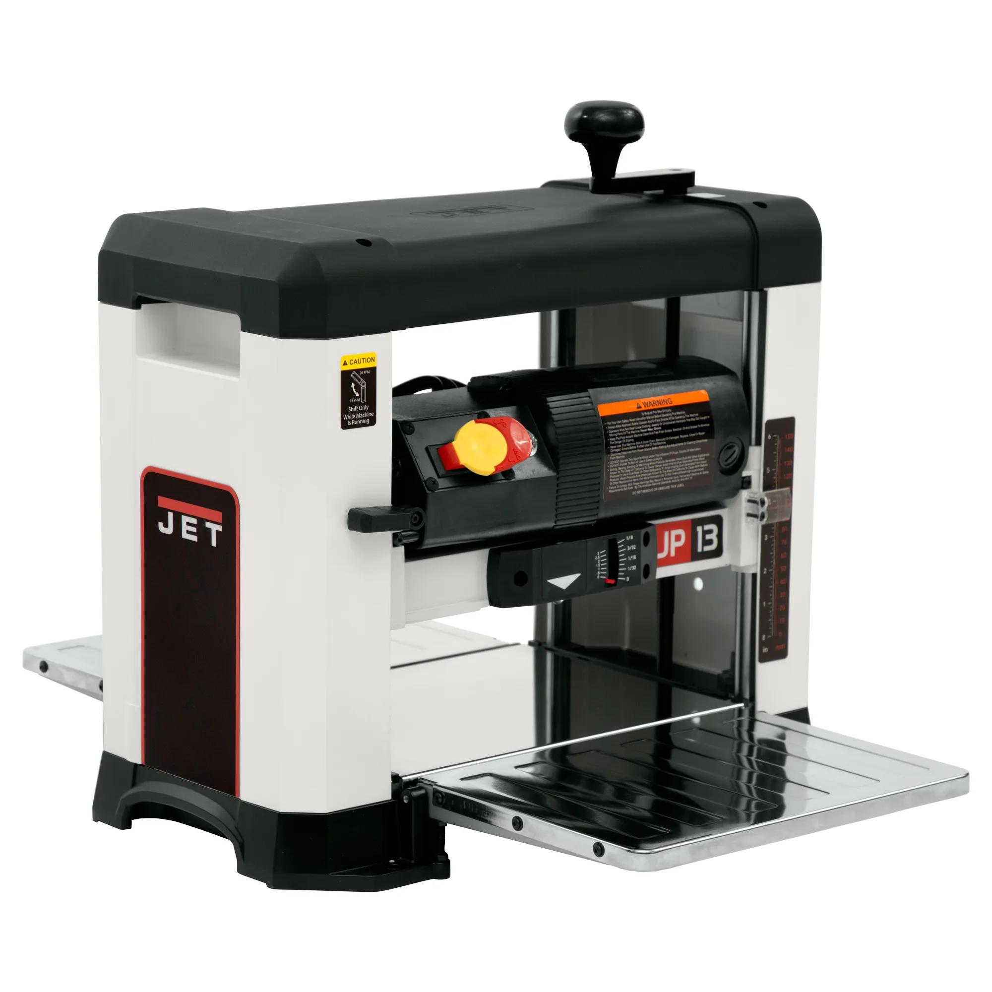 13"  Helical Style Bench Top Planer, 2HP, 115V 1PH(JWP-13BT)