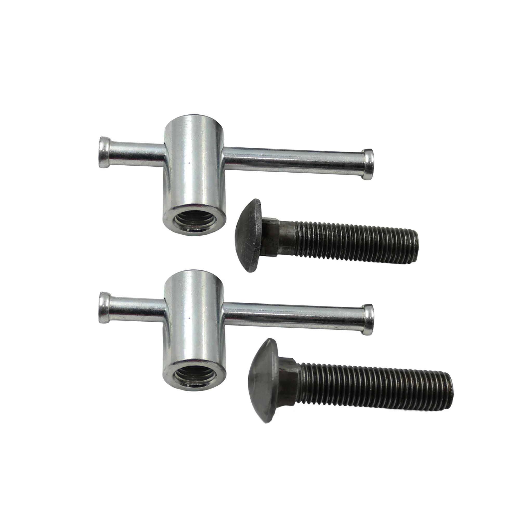 Locking Nut Assembly, One Set