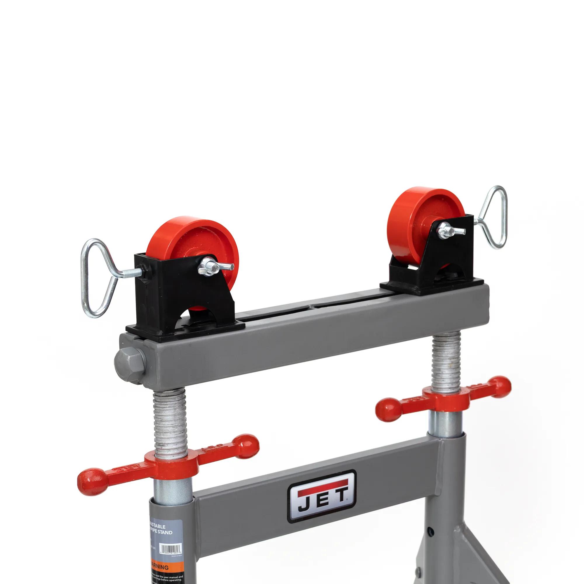 Adjustable Pipe Roller Stand (JPJ-APS-SR)