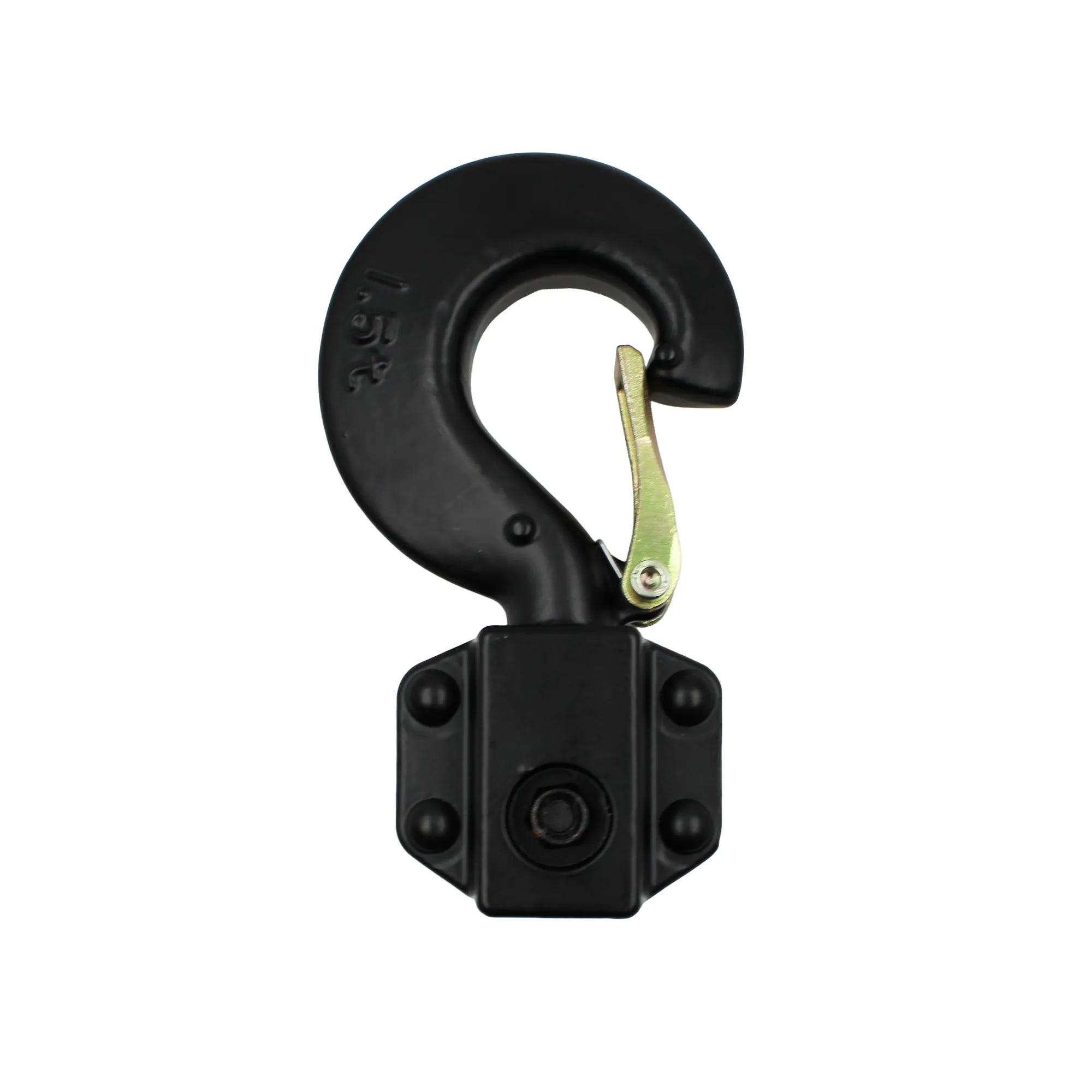 Bottom Point Hook Assembly 1.6T for JET Machinery (JLH160-38PH-1)