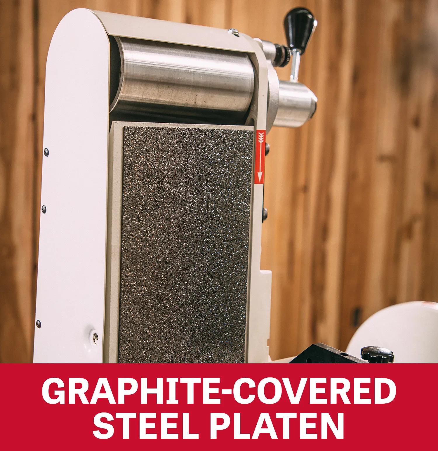 6" x 48" Belt / 12" Disc Sander w/ Open Stand, 1.5HP, 115/230V 1PH(JSG-6DCK)