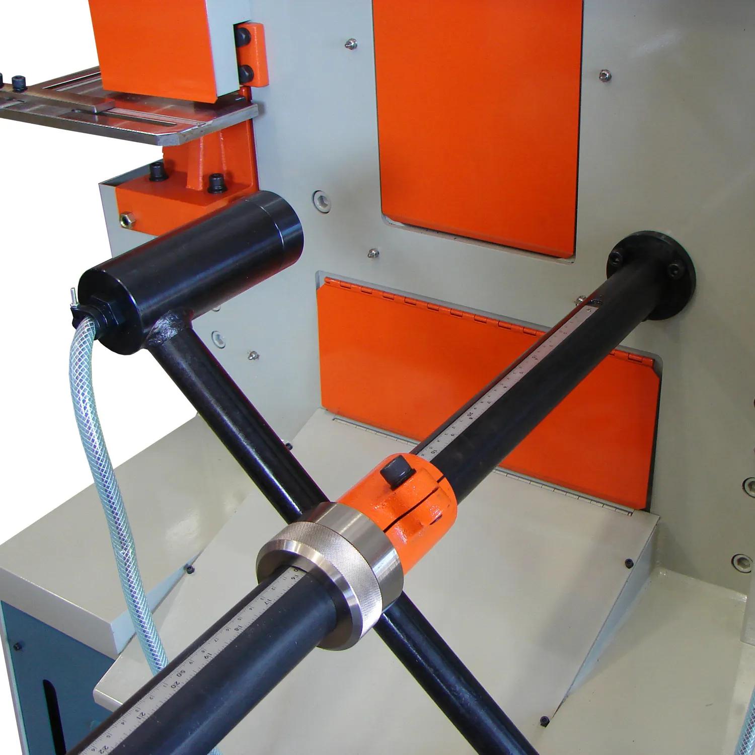 Hydraulic Ironworker - (SW-95)