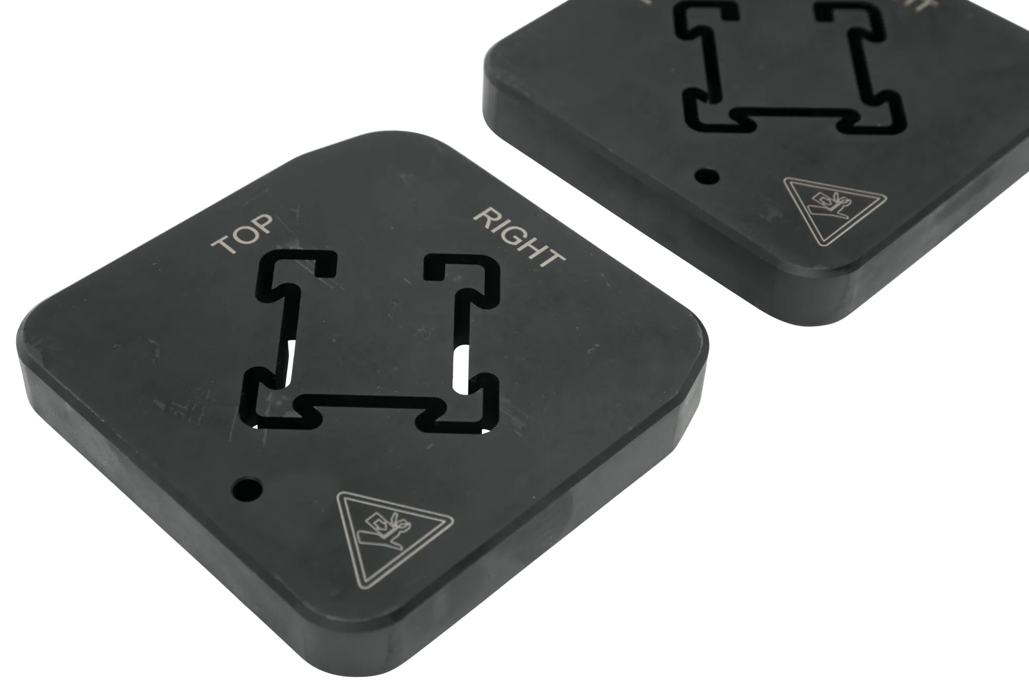SHRBlade Set B-Line 4D22, 2-1/8 in.  x 2-1/8 in.