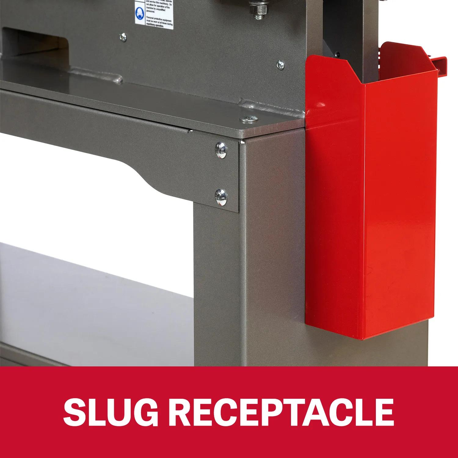45 Ton, Ironworker, 1.5HP, 115V 1PH(JIW-45T)