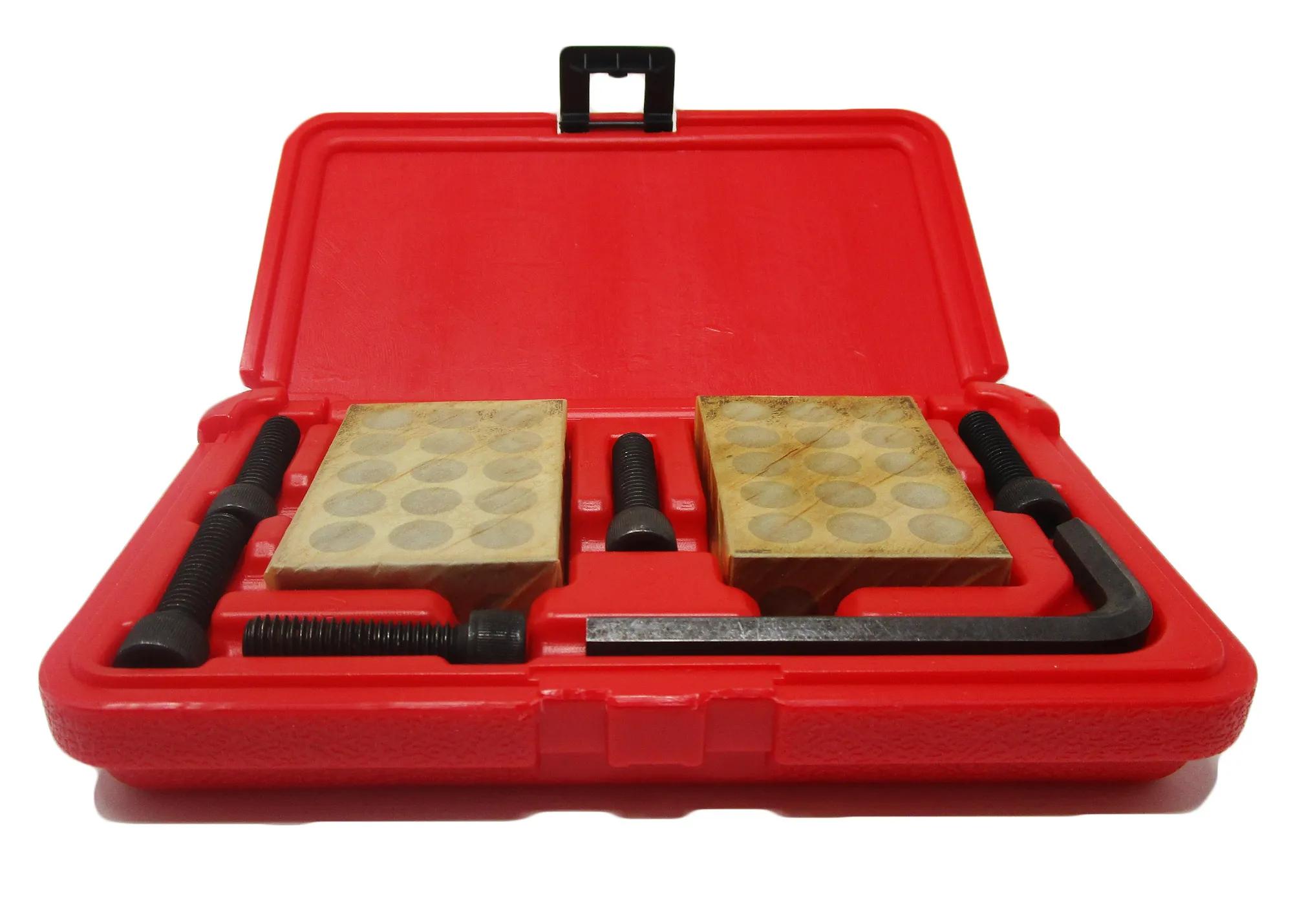 1-2-3 Block Set with Plastic Case