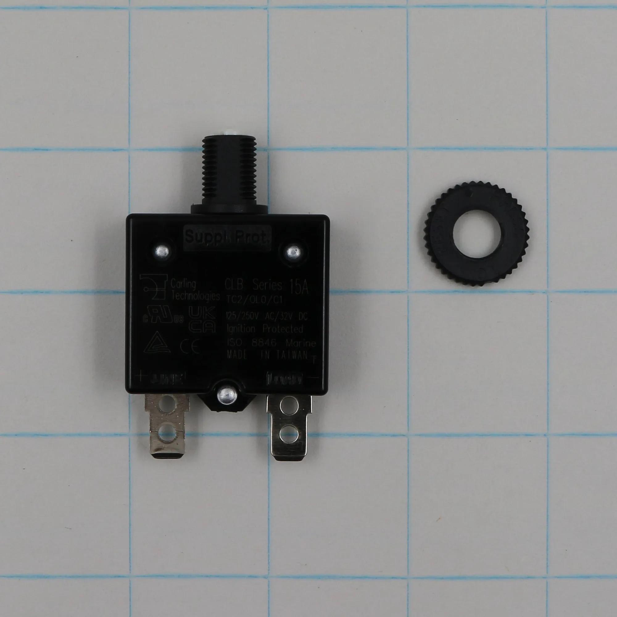 Thermal Relay 15A 220v for JMD-15, JMD-18, JMD-18PFN (JMD18-303)