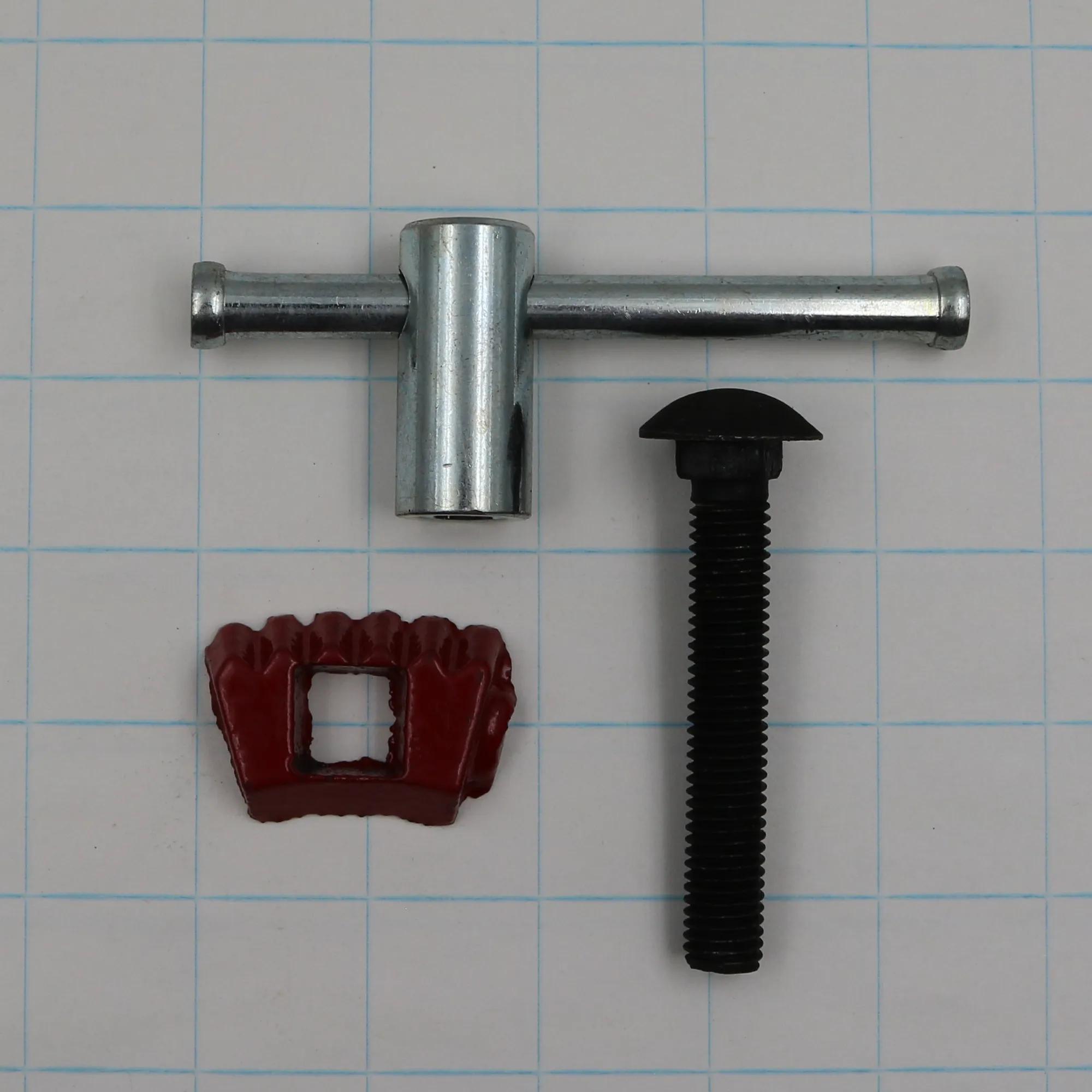 Locknut & Bolt Assembly (656A/656HD) (2656001)