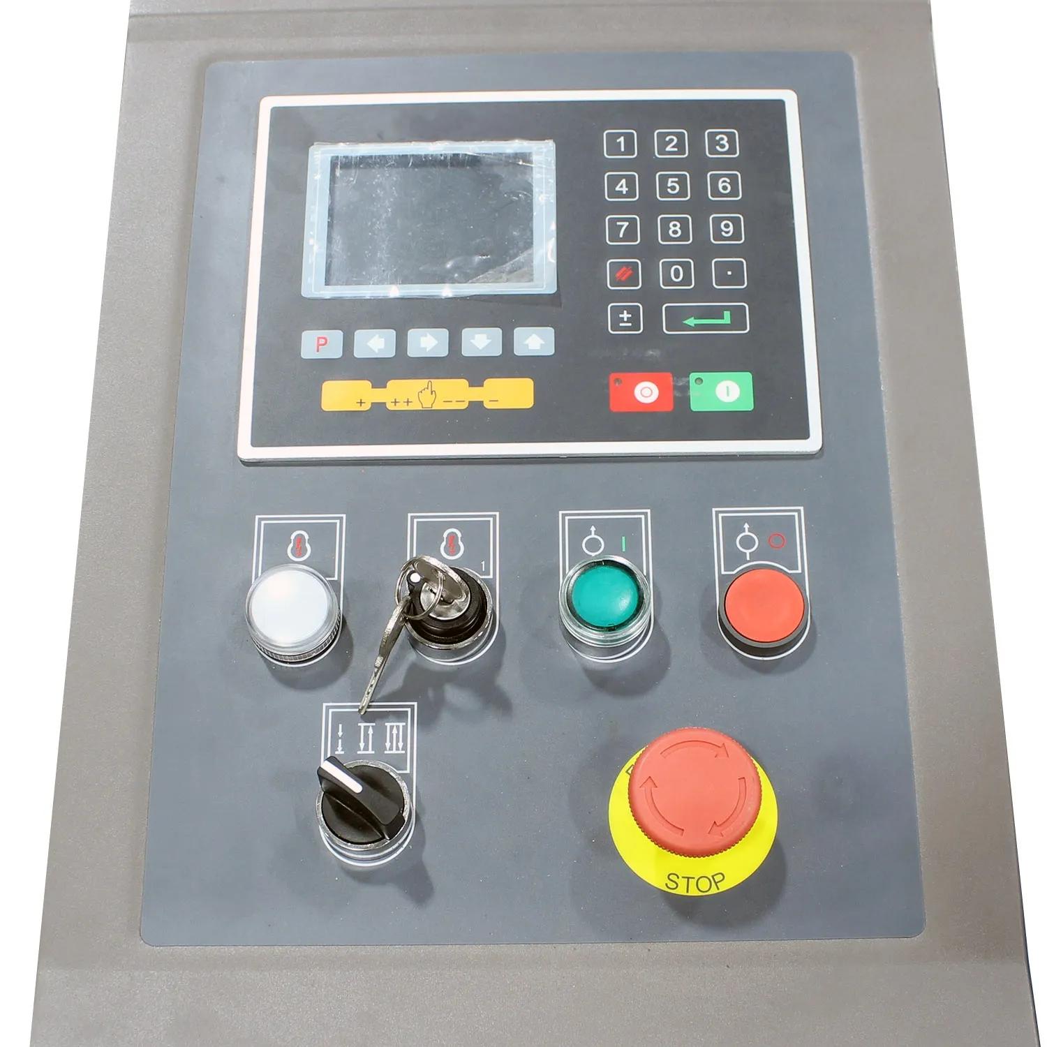 Learn how to program the BP-7098CNC 2-axis controller in 5 minutes