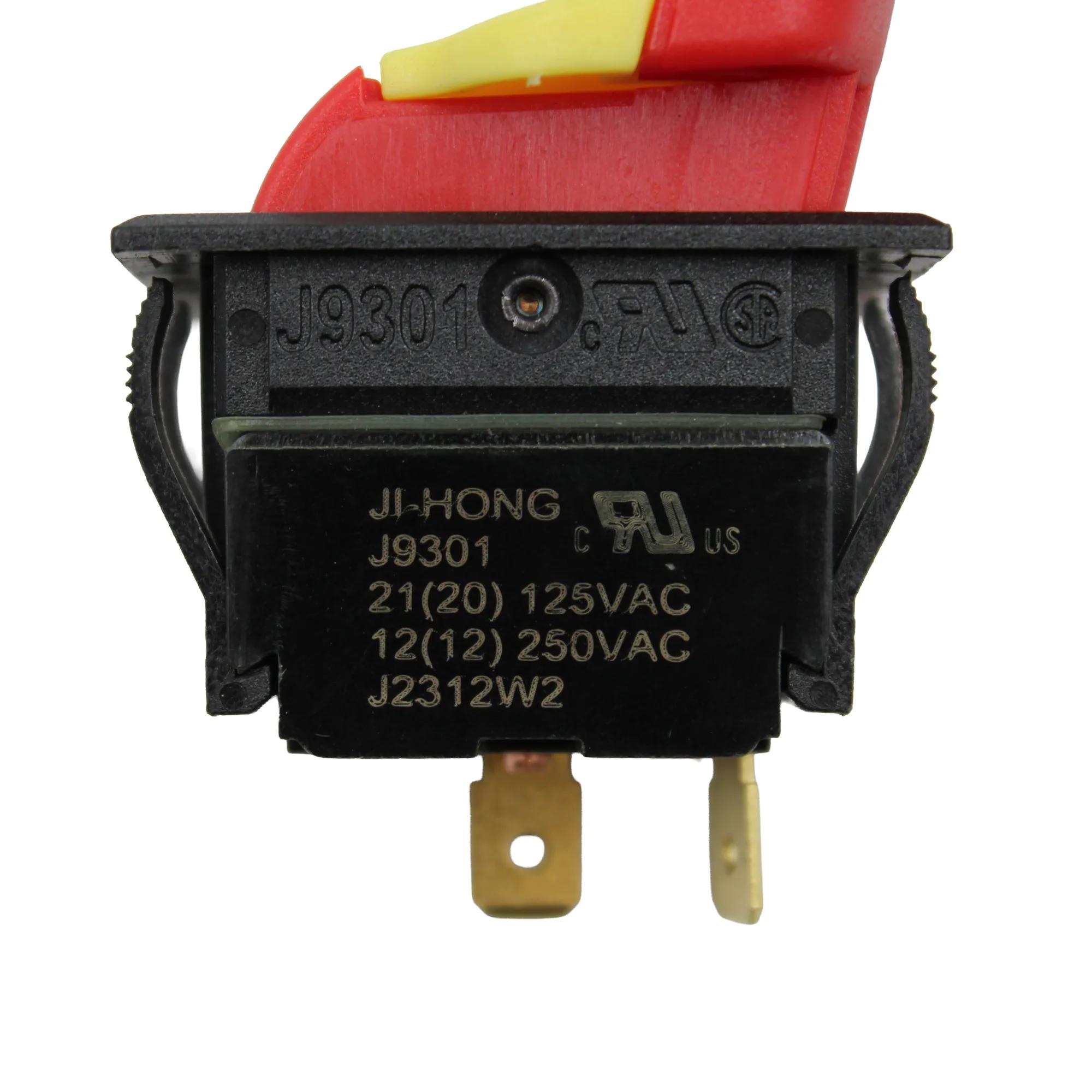Main Switch for JWL-1015VS, JWL-1221VS (JWL1221VS-308)