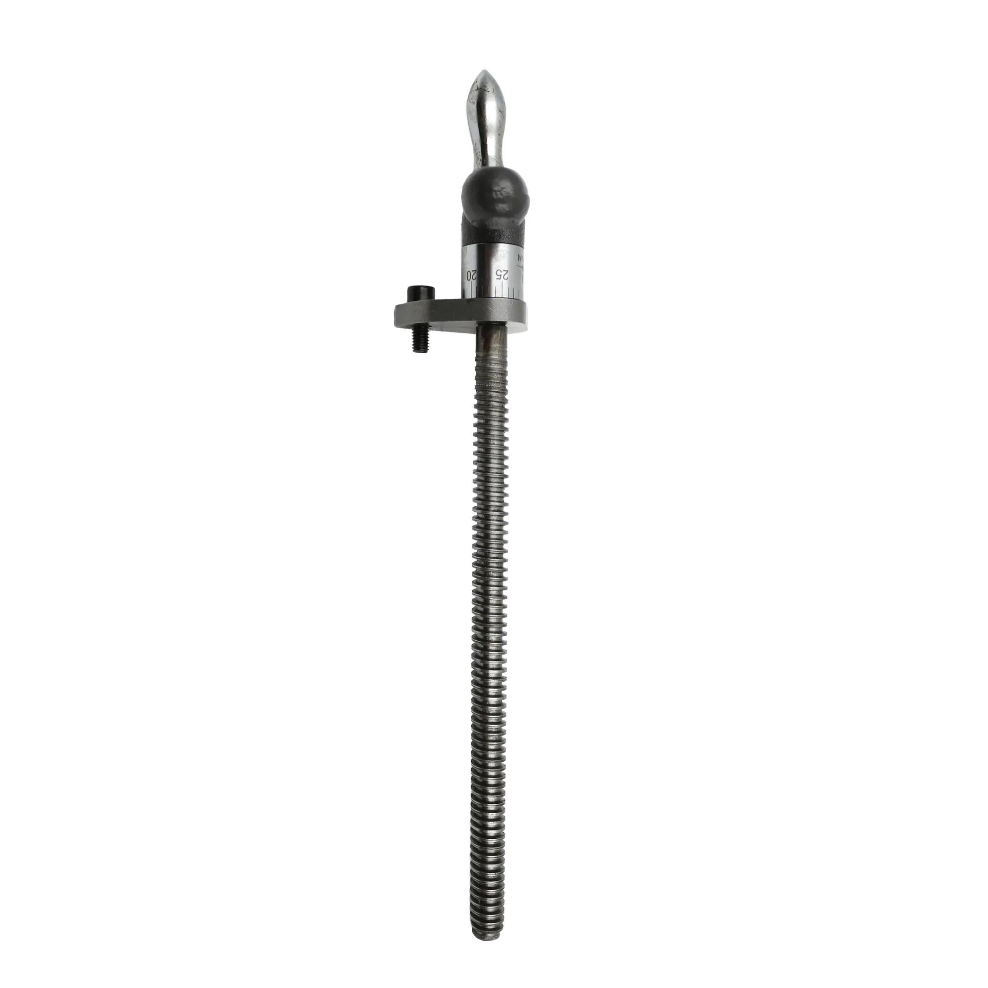 Handle and Spindle Assembly