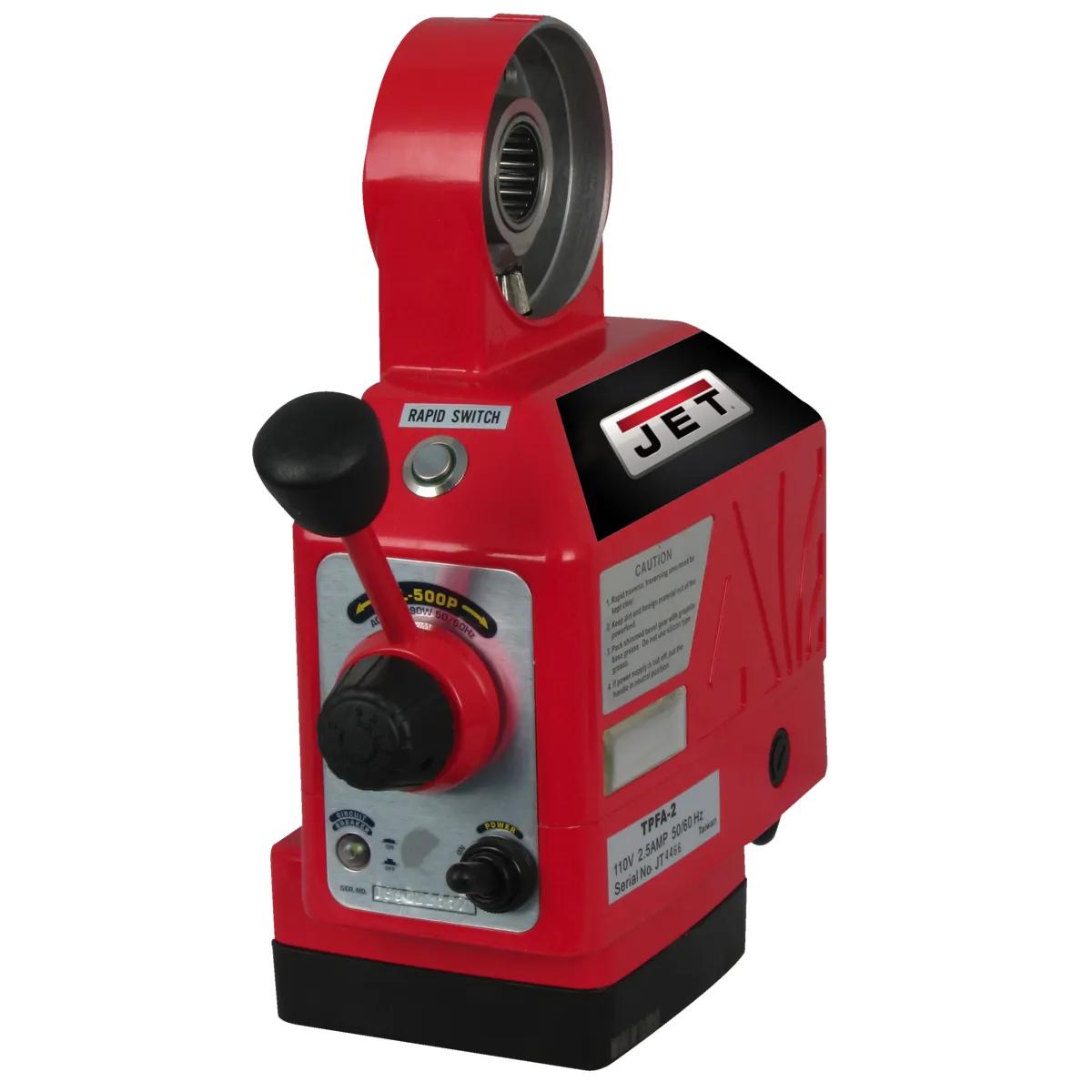 Y-Axis Table Powerfeed