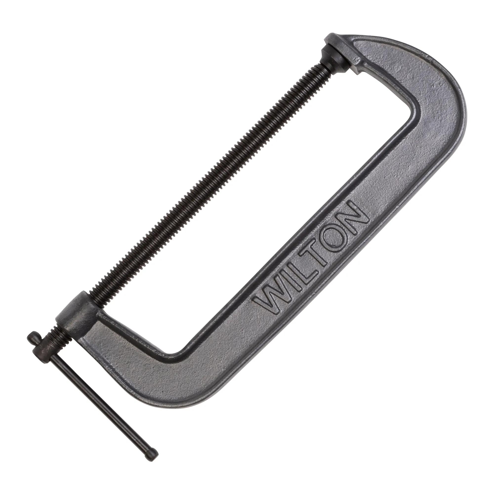 540A Series C-Clamp 0 - 12 in. Opening Capacity