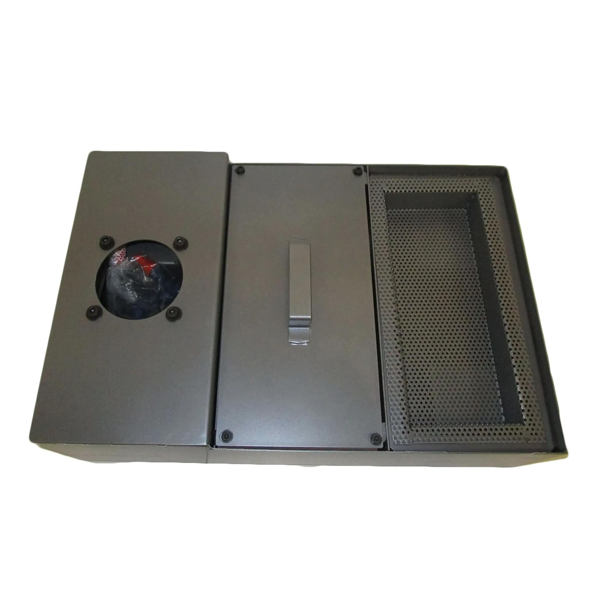External Coolant System with Motor and Tray for JTM1254 Mill
