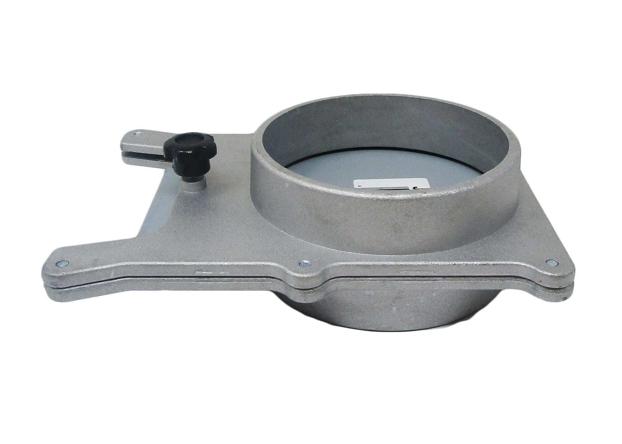 4" Aluminum Blastgate for JW-1142, JW1142 (JW1142)