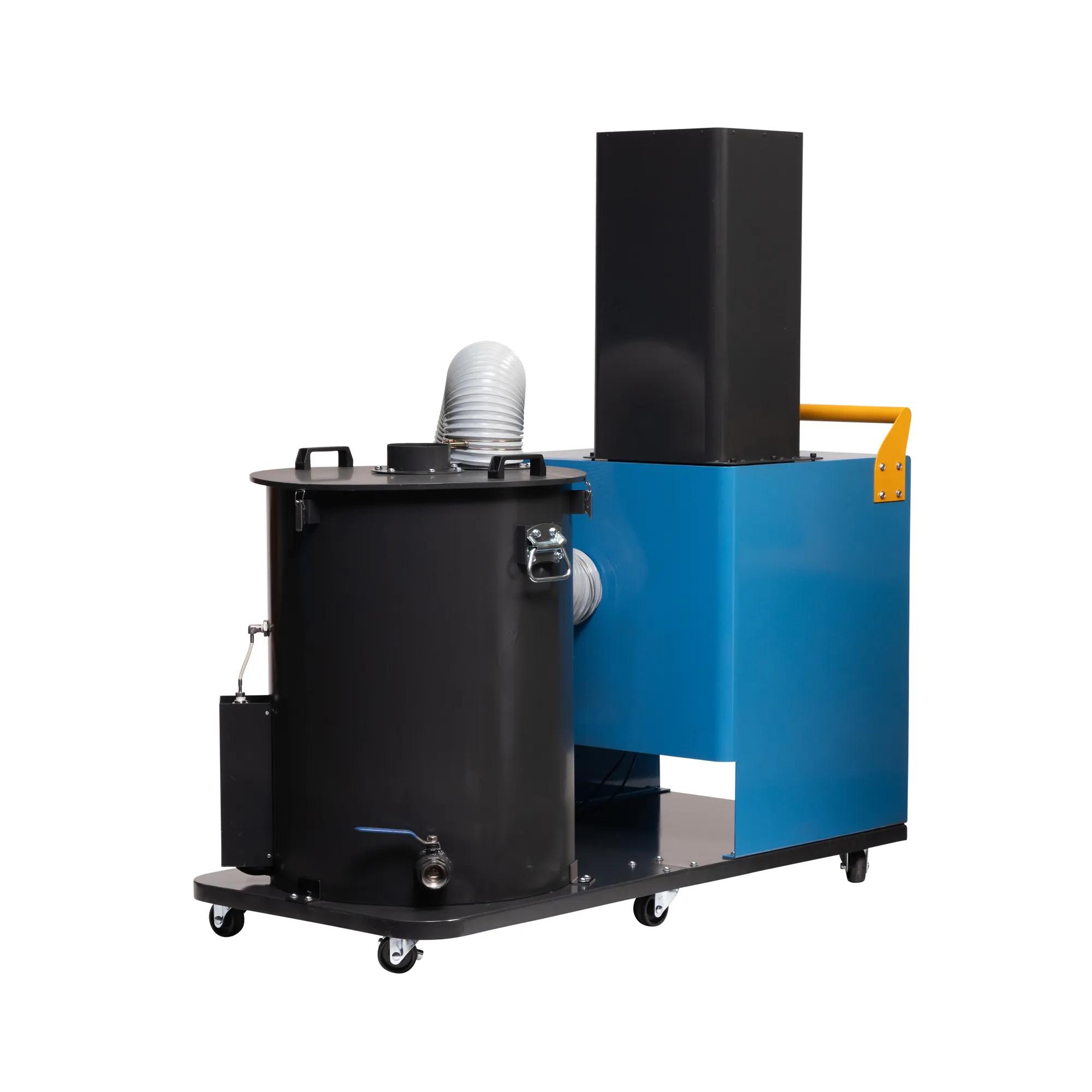 5HP Wet Dust Collector, 460V 3PH (MWDC-550H)