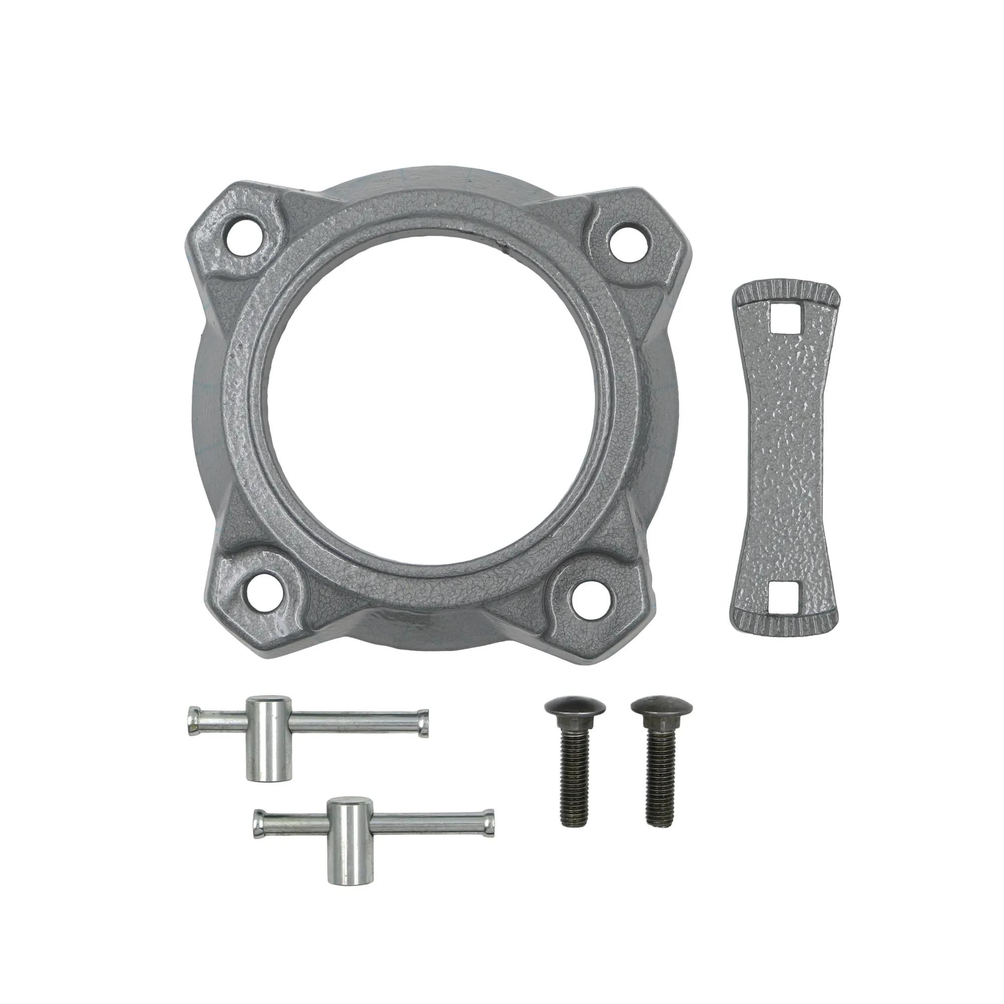 Base Plate Assembly, Complete