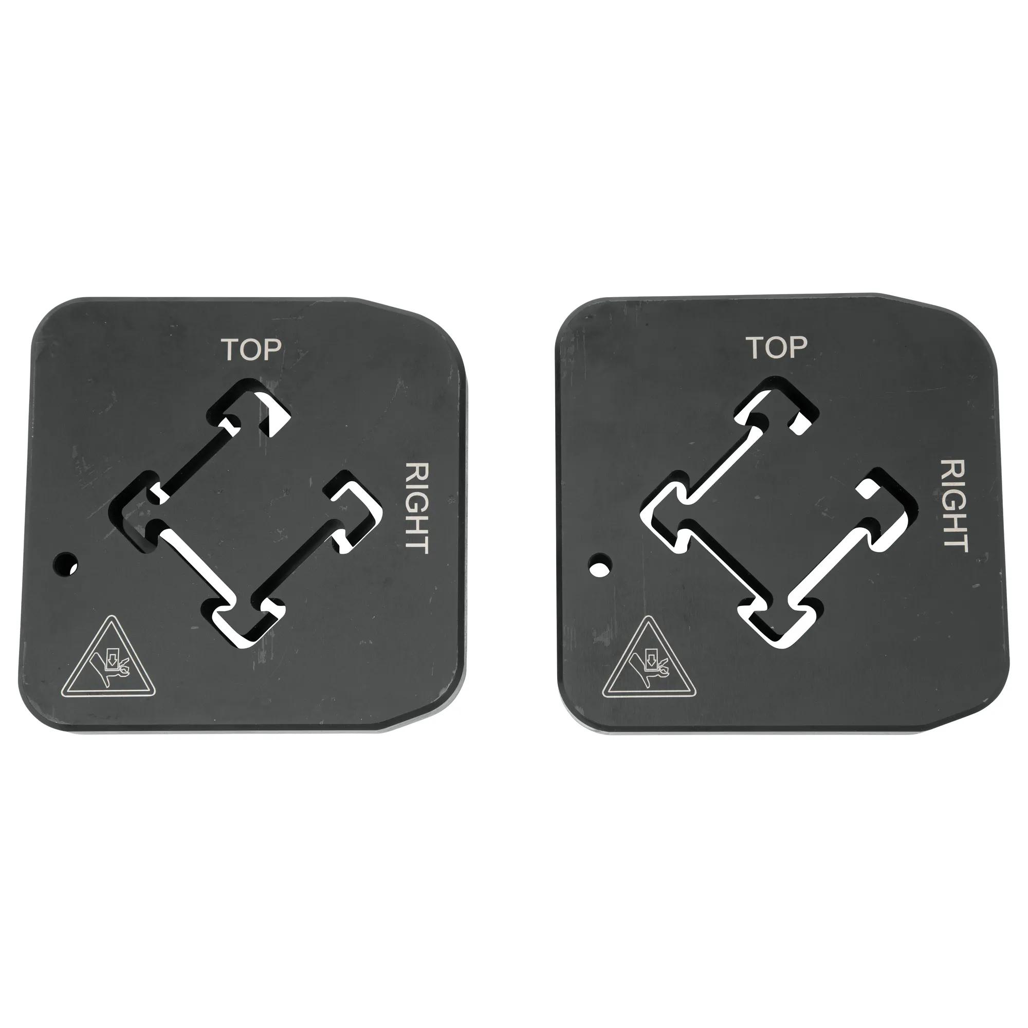 SHRBlade Set B-Line 4D22, 2-1/8 in.  x 2-1/8 in.