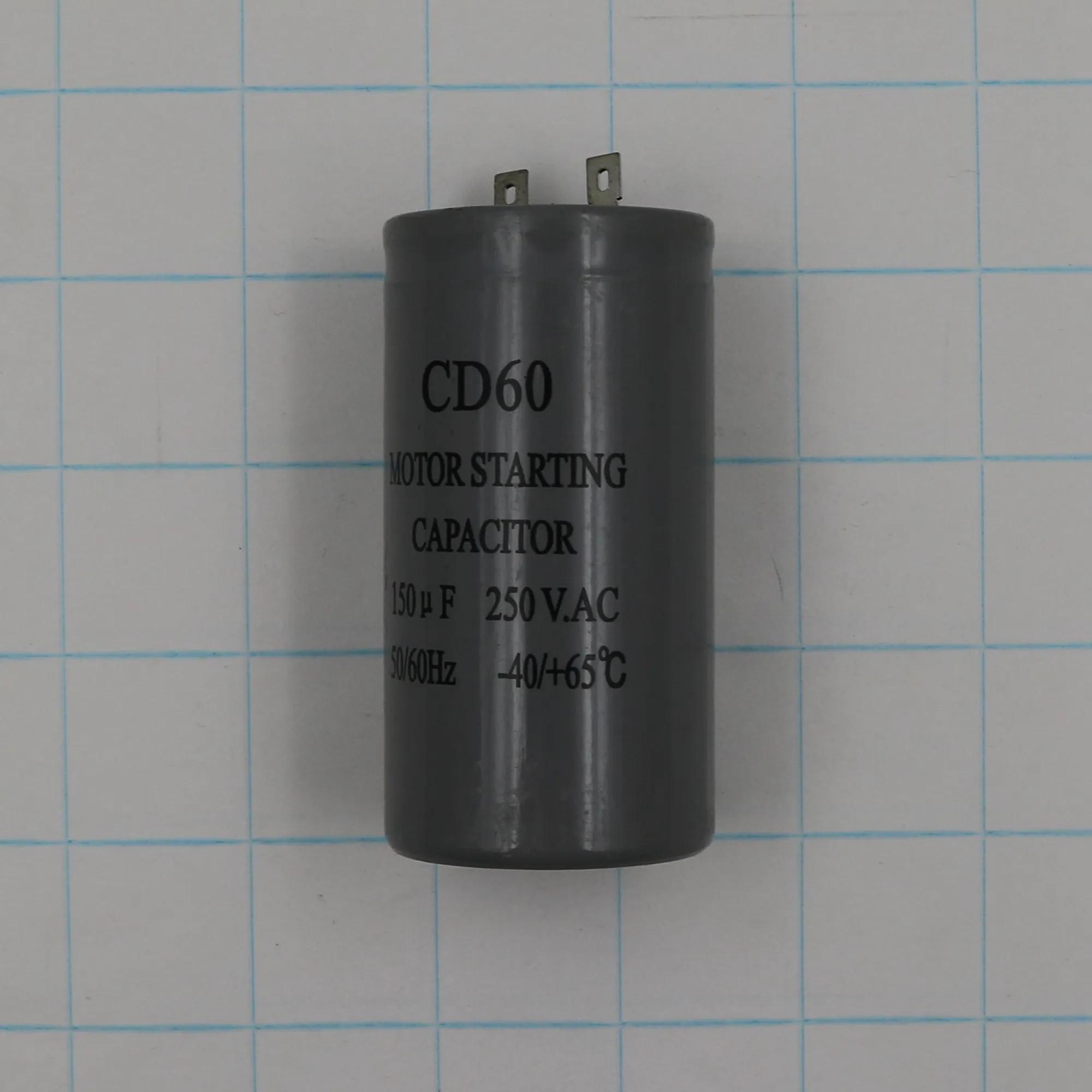 Start Capacitor 600UF 250vac for GHB-1340, GHB1340 (GHB1340-SC-N)