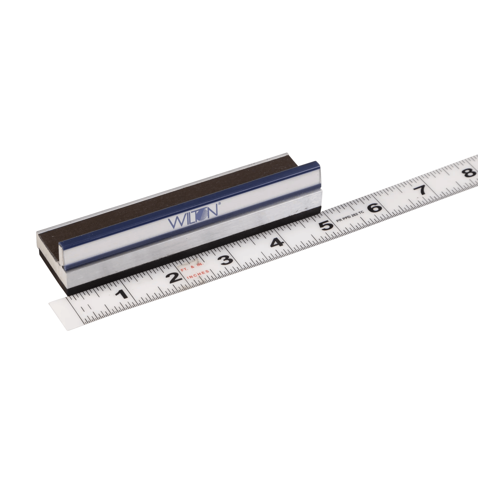 5 in. Magnefix Rubber-Faced Jaw Caps