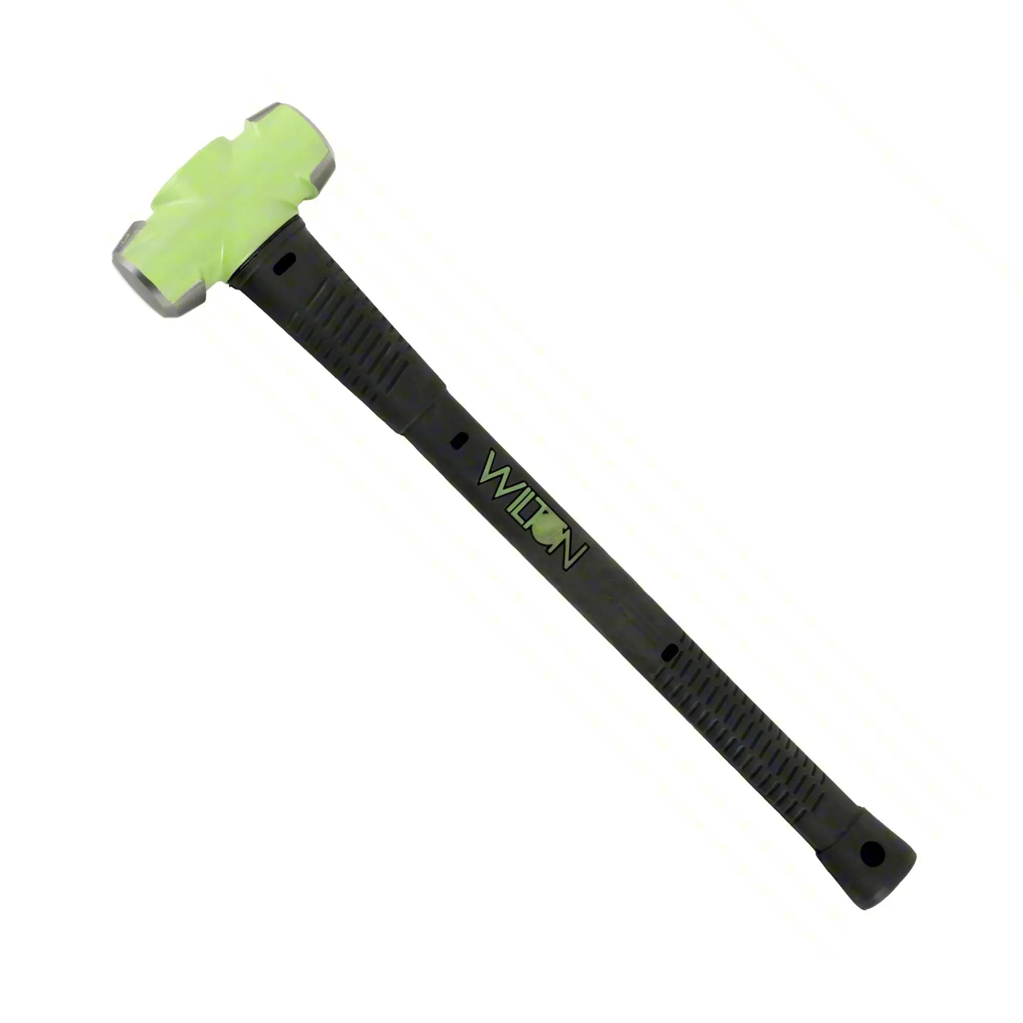 8 Lb Head, 36 in.  B.A.S.H Sledge Hammer (30HRC)