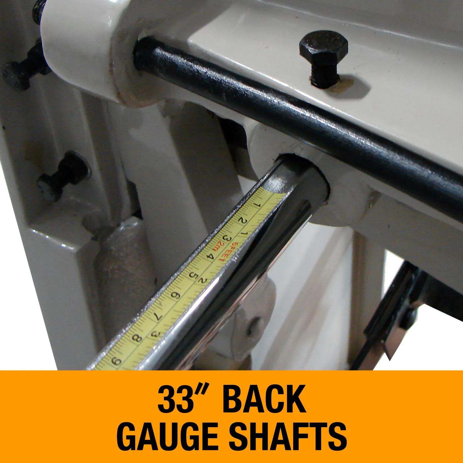 Foot Shear, Stomp Shear SF-5216E - Baileigh - Baileigh Industrial