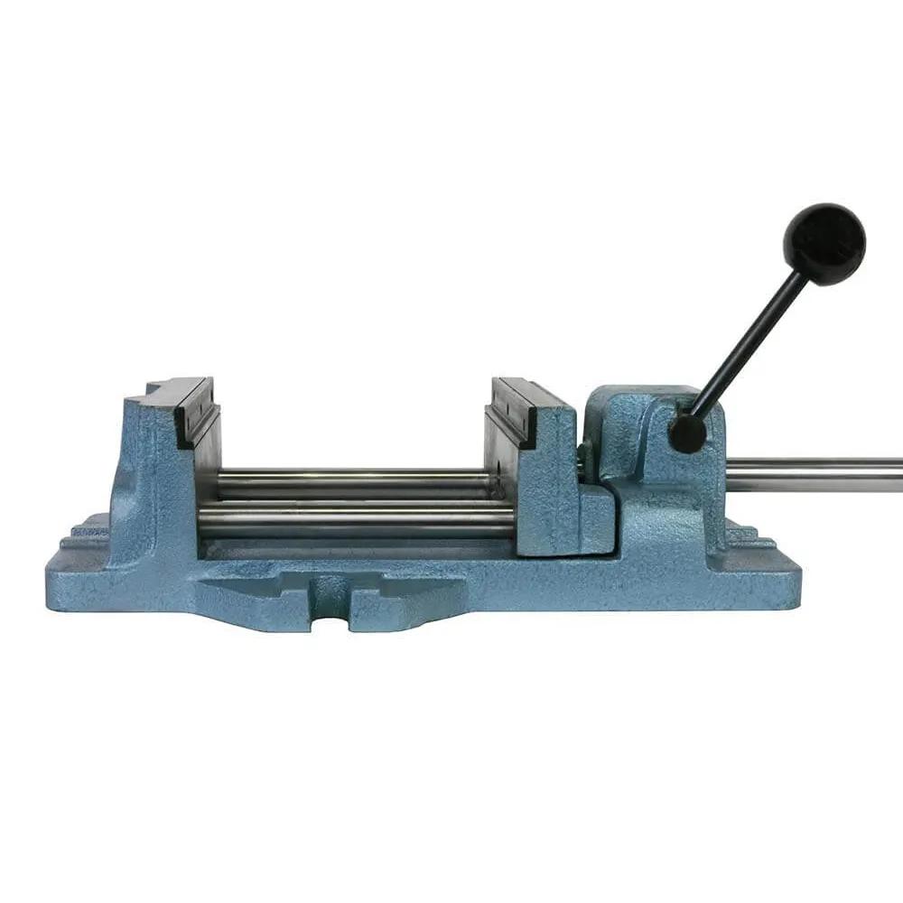 8 in. Jaw Cam Action Drill Press Vise