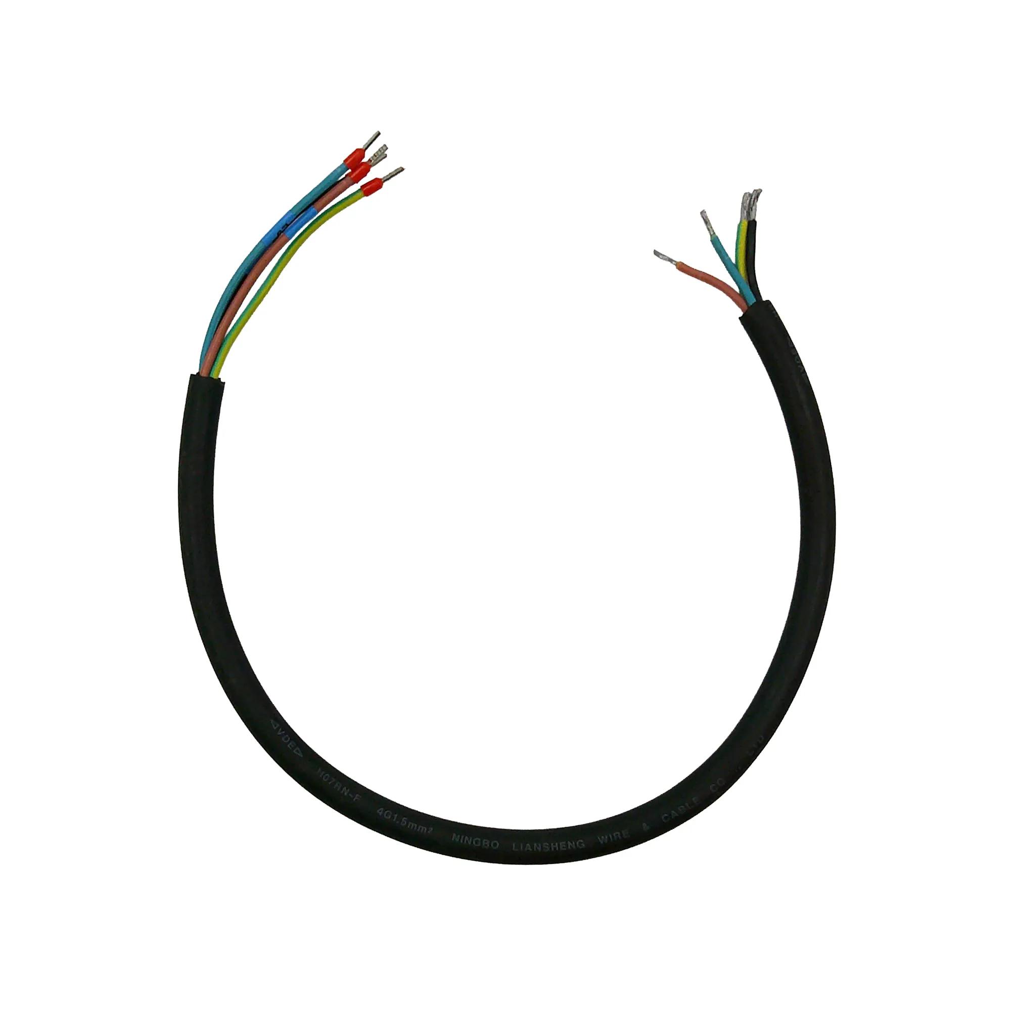 Power Cord (3 Ph) for SS-1C, SS-3C (1/2SS-3C-124)