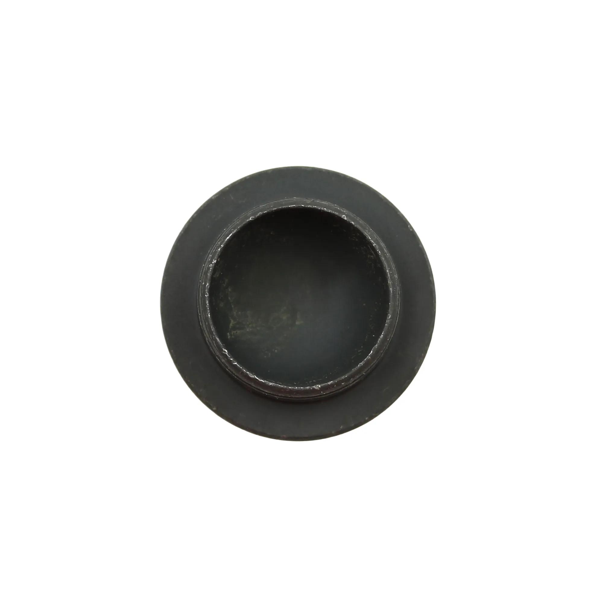 Plain Pad, Black Oxide
