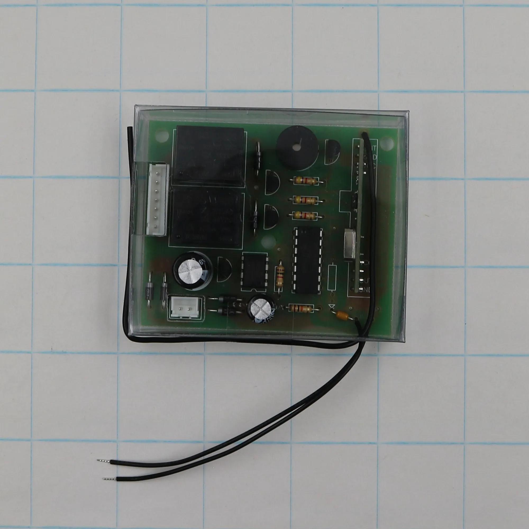 Remote Control Receiver for JCDC-2, JCDC-3 (JCDC2-21-4)