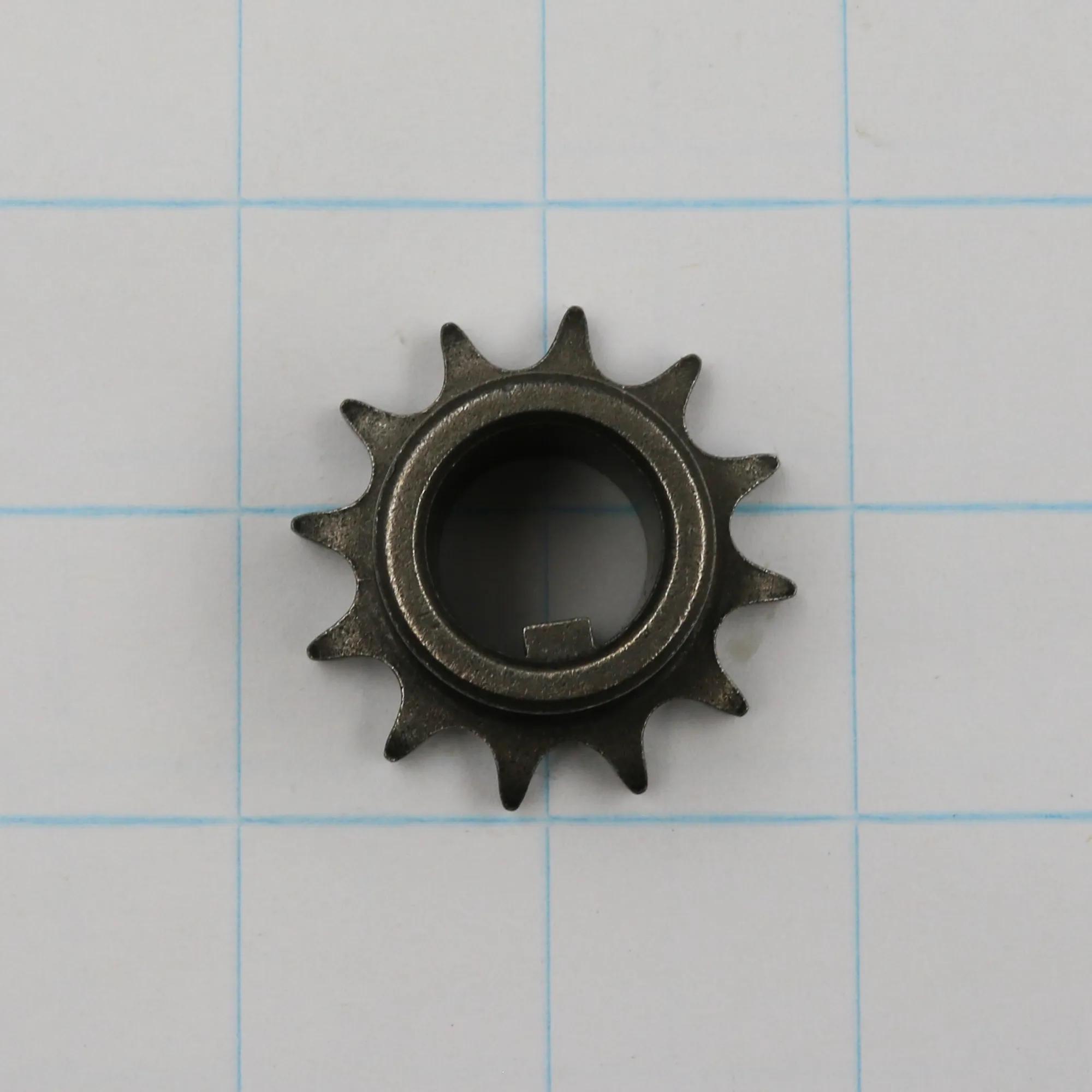 Sprocket 12T (PA-G17) for JWP-015H, JWP15H-325 (JWP15H-325)