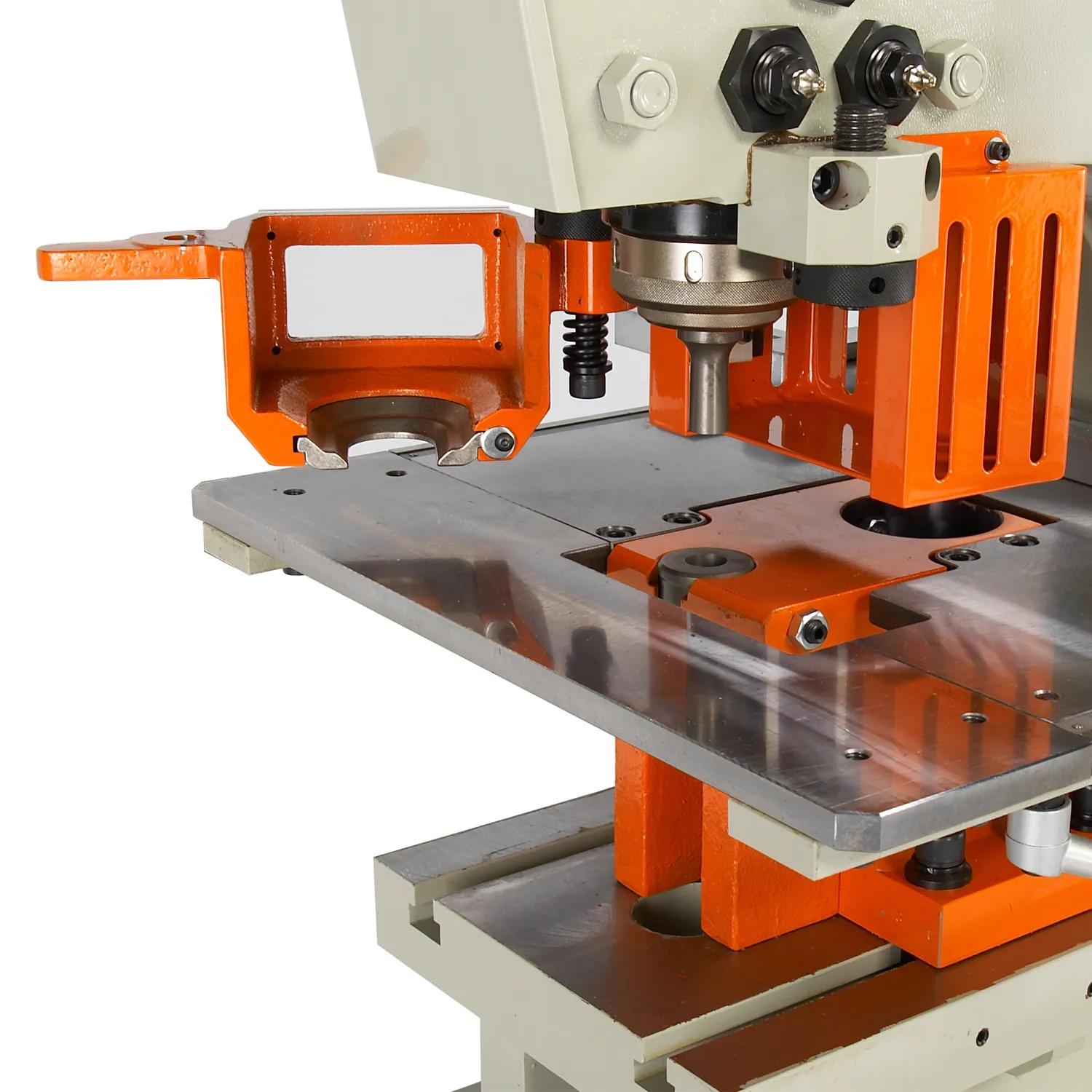 Hydraulic Ironworker - (SW-95)