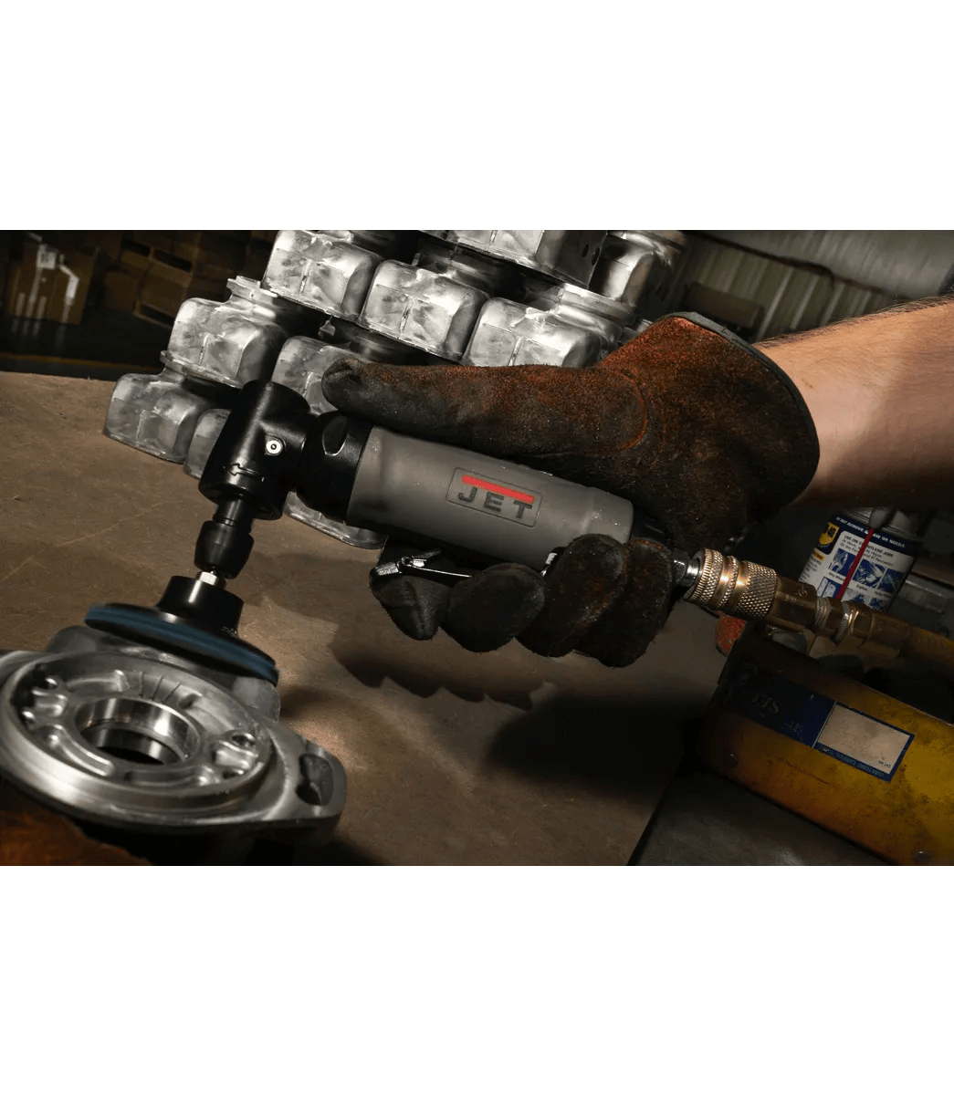 1/4" Angle Composite Die Grinder, 0.5HP(JAT-418)