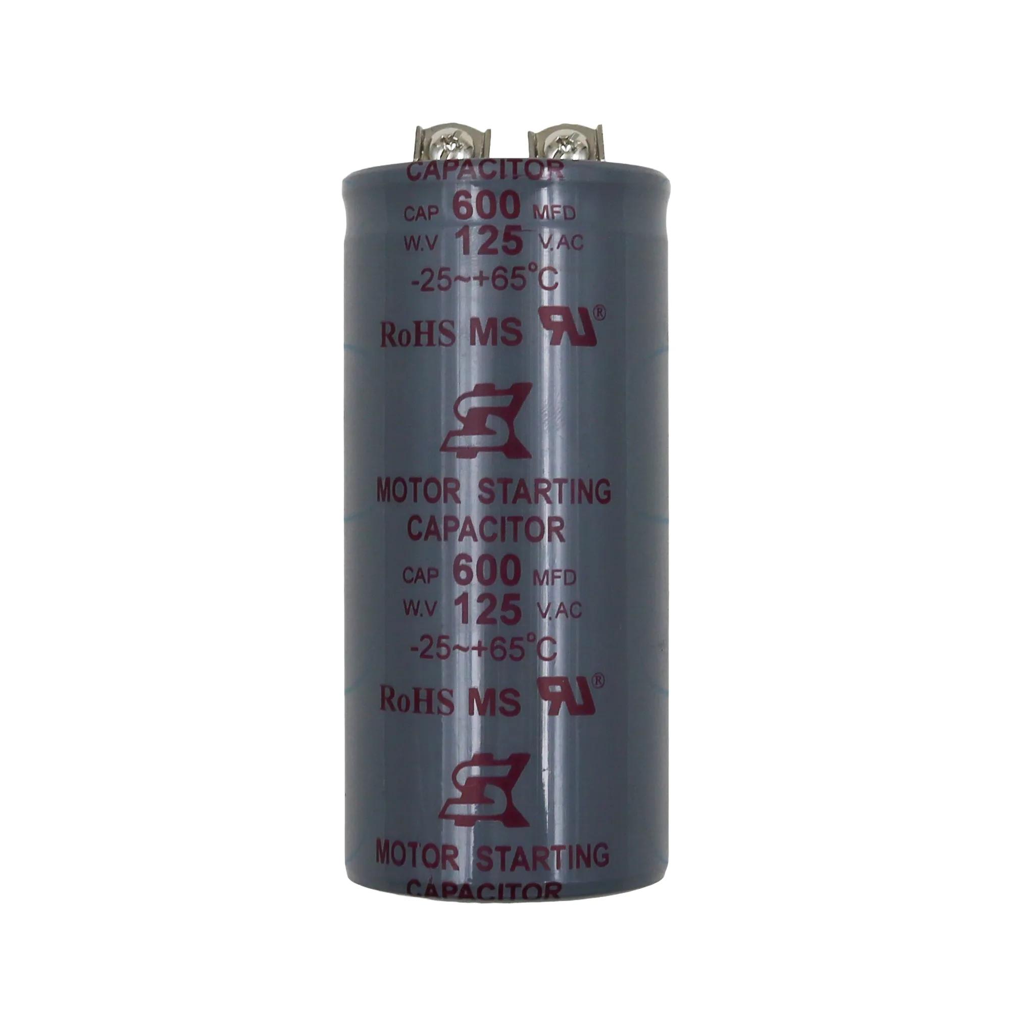 Start Capacitor | PM1900-105-1SC