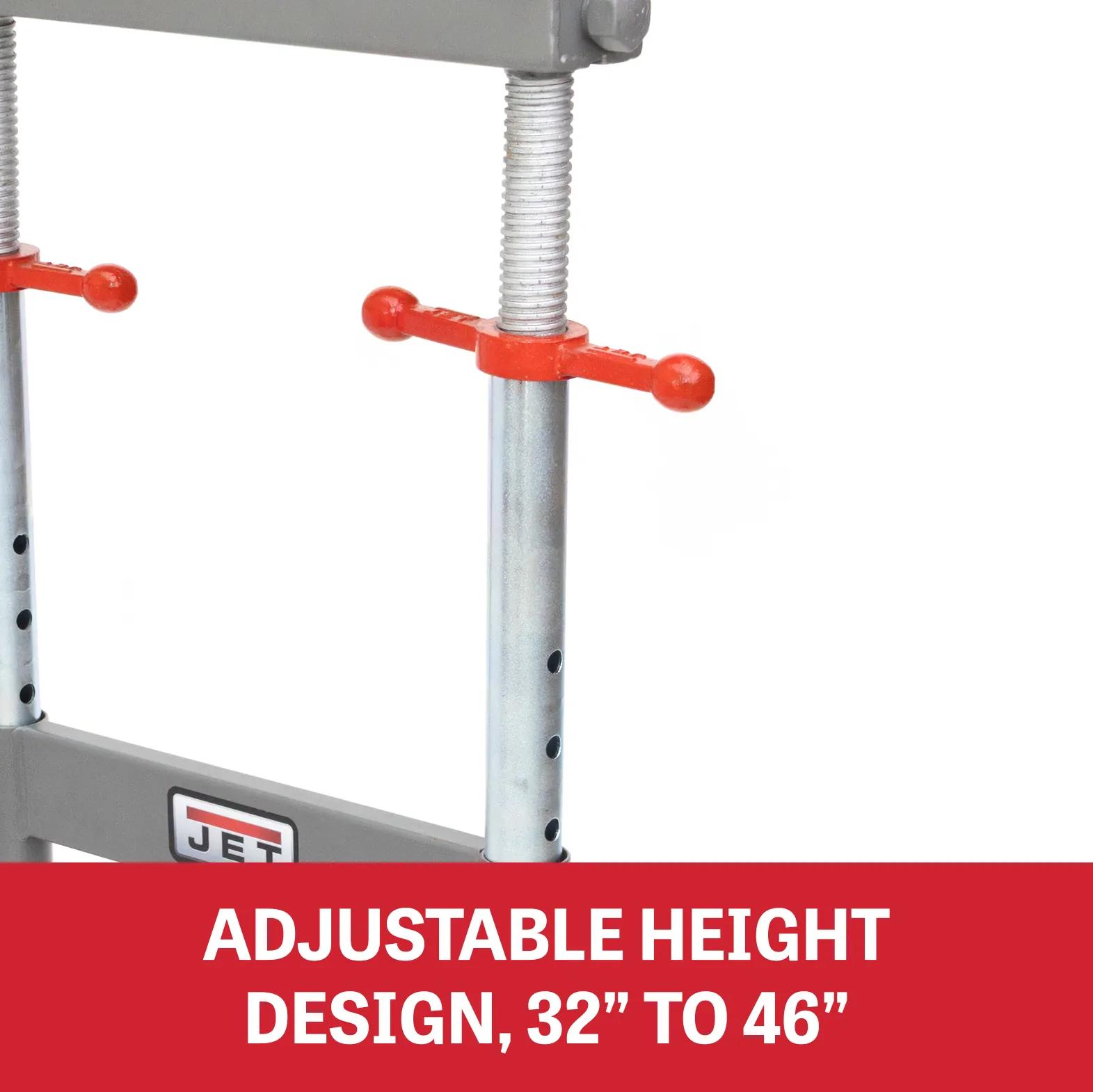 Adjustable Pipe Roller Stand (JPJ-APS-SR)