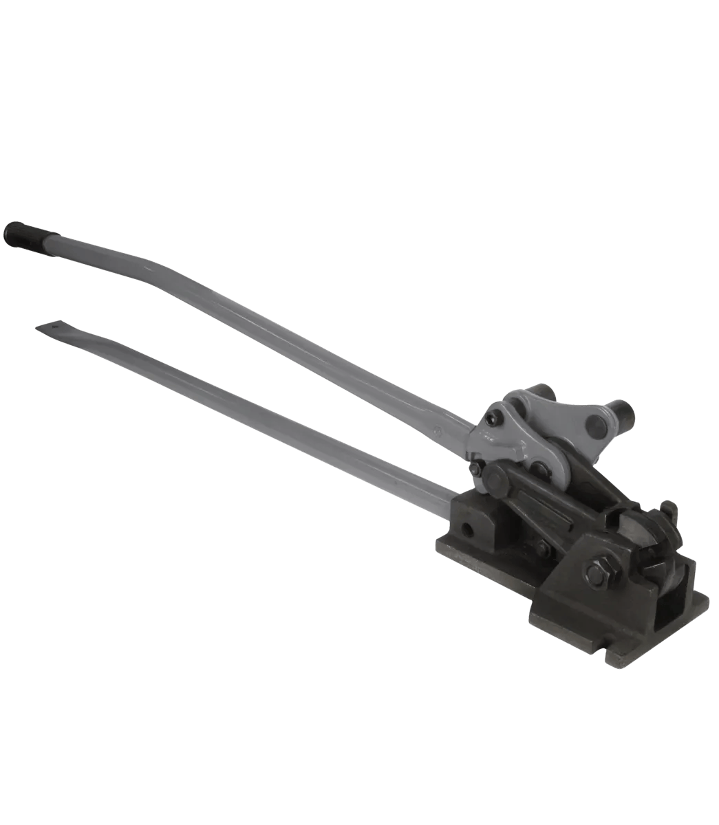5/8" Capacity, Rebar Cutter & Bender(RCB-25)