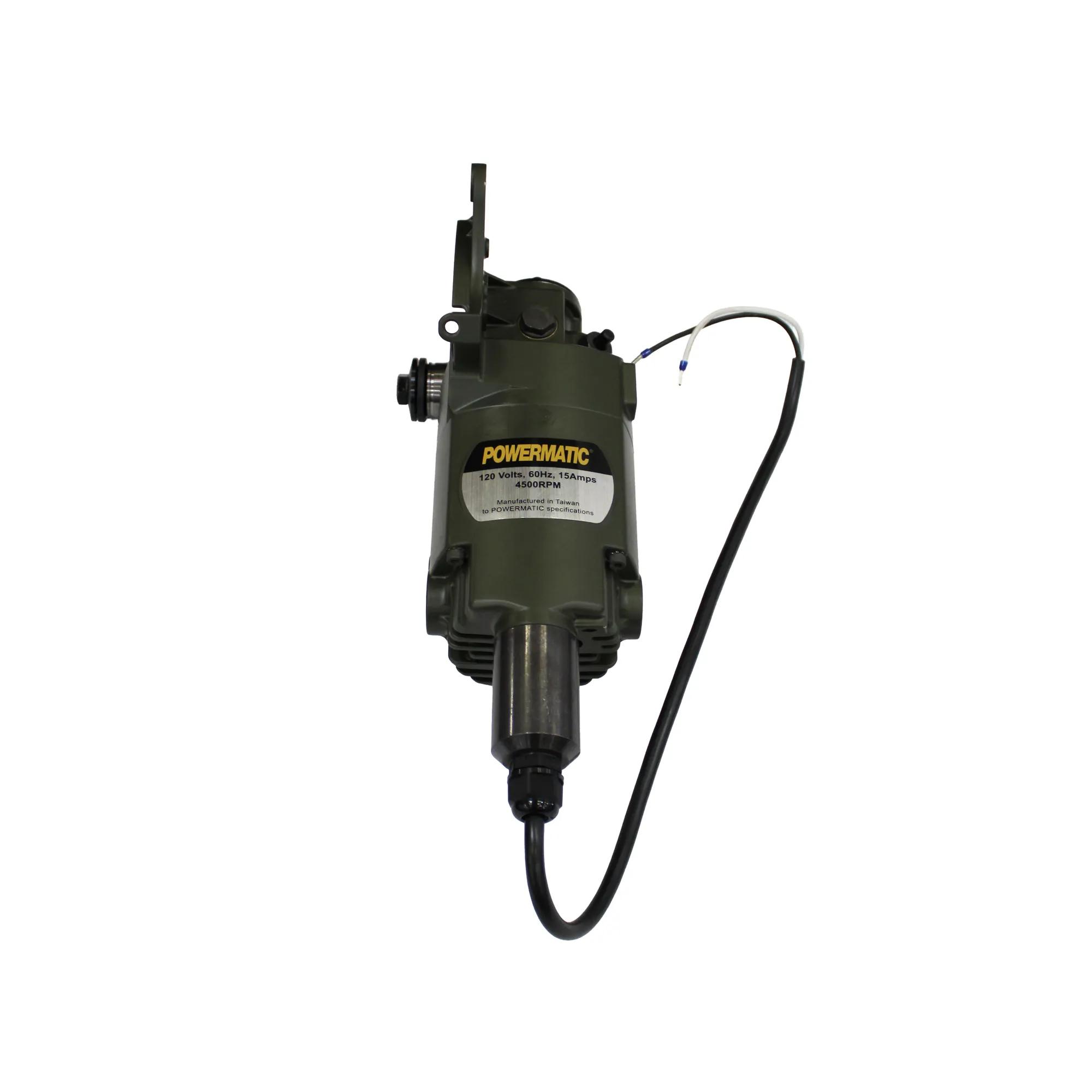 "motor, 3-HP, Worm Drive" (1510009)