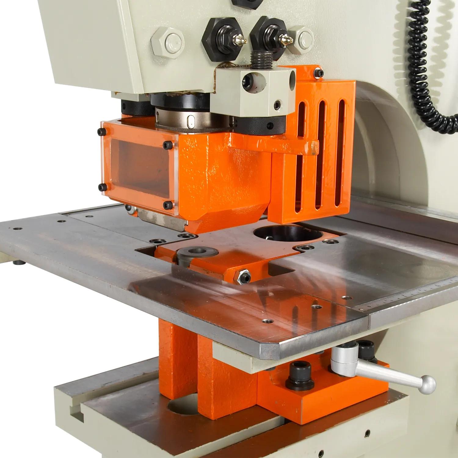 Hydraulic Ironworker - (SW-95)