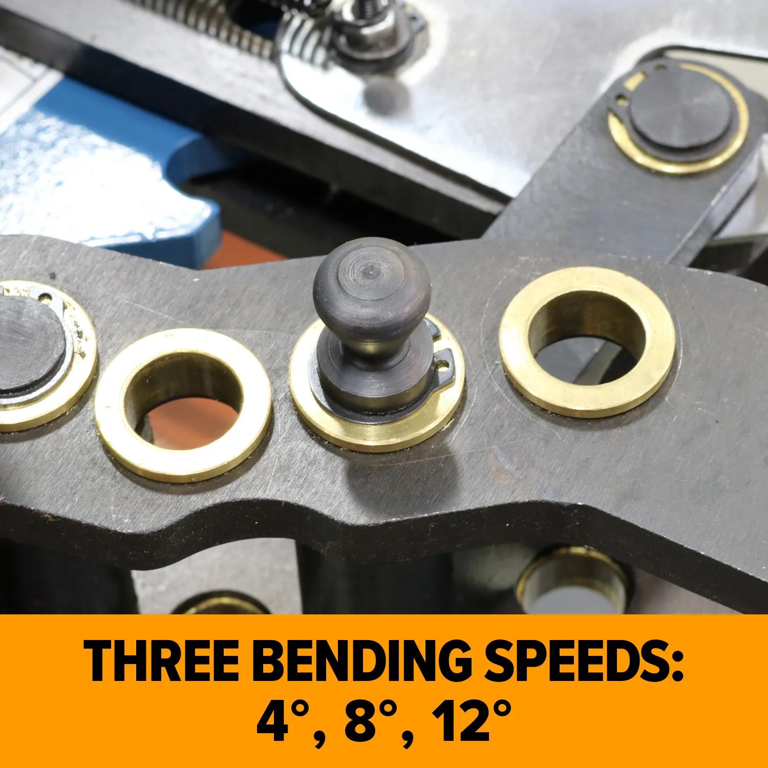 Three Bending Speed