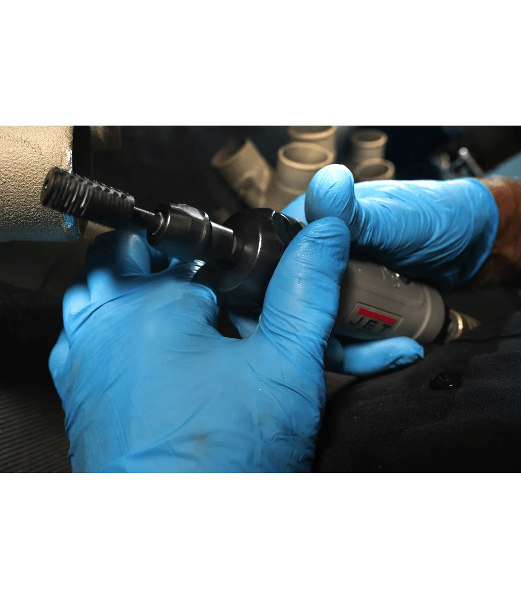 1/4" Straight Composite Die Grinder, 0.5HP(JAT-414)