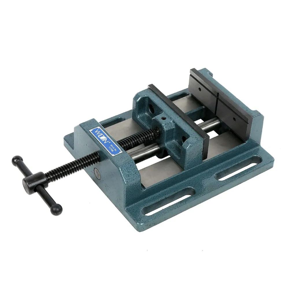 6 in.  Low Profile Drill Press Vise