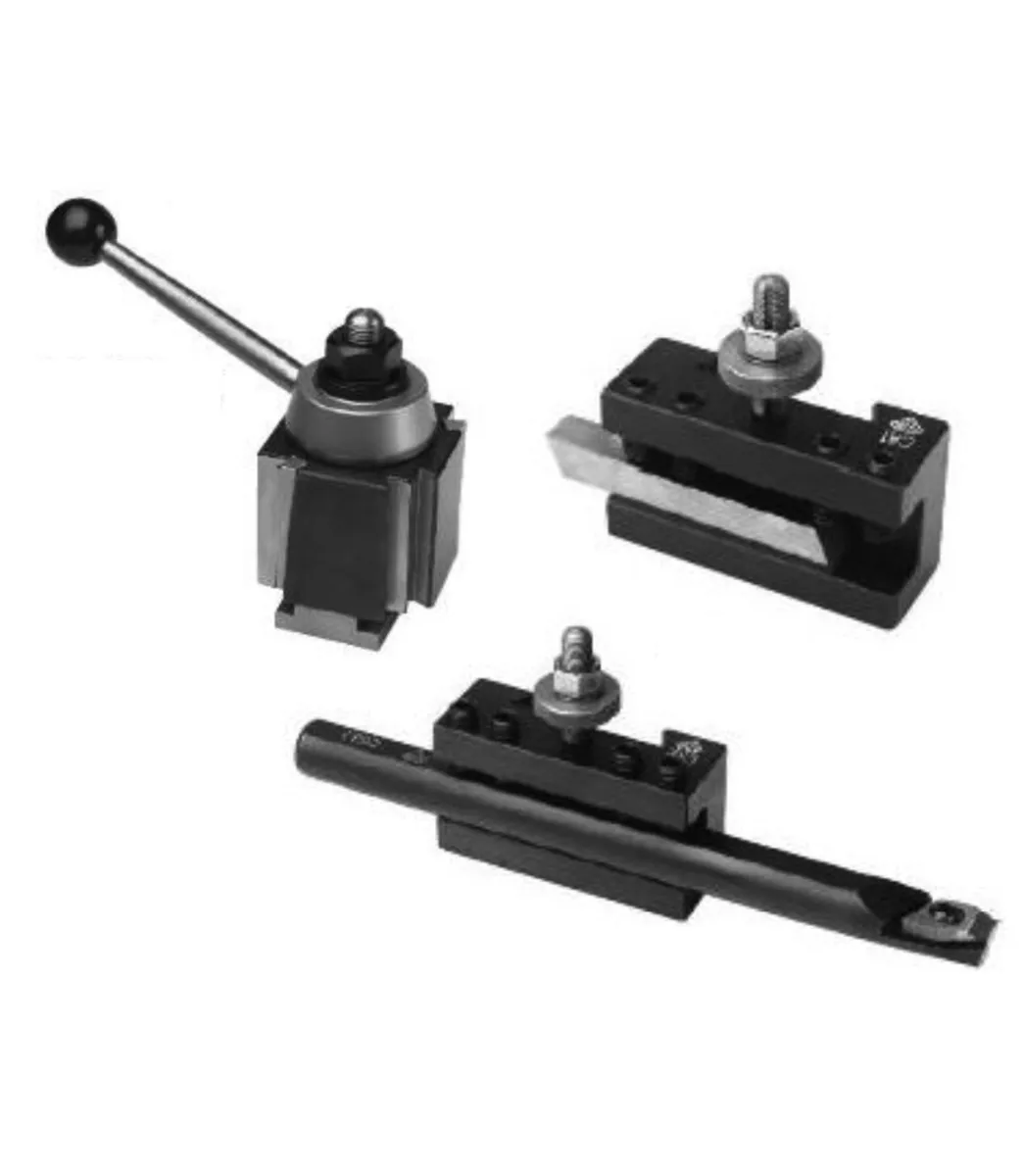 Aloris CA Intro-Pro Set for Elite EGH-17" Lathes