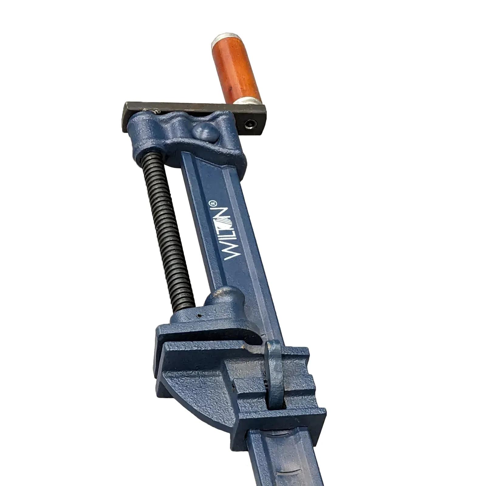 I Bar Clamp 3Ft. Opening 1-13/16 in. Depth 1-7/8 in. Clamp Face