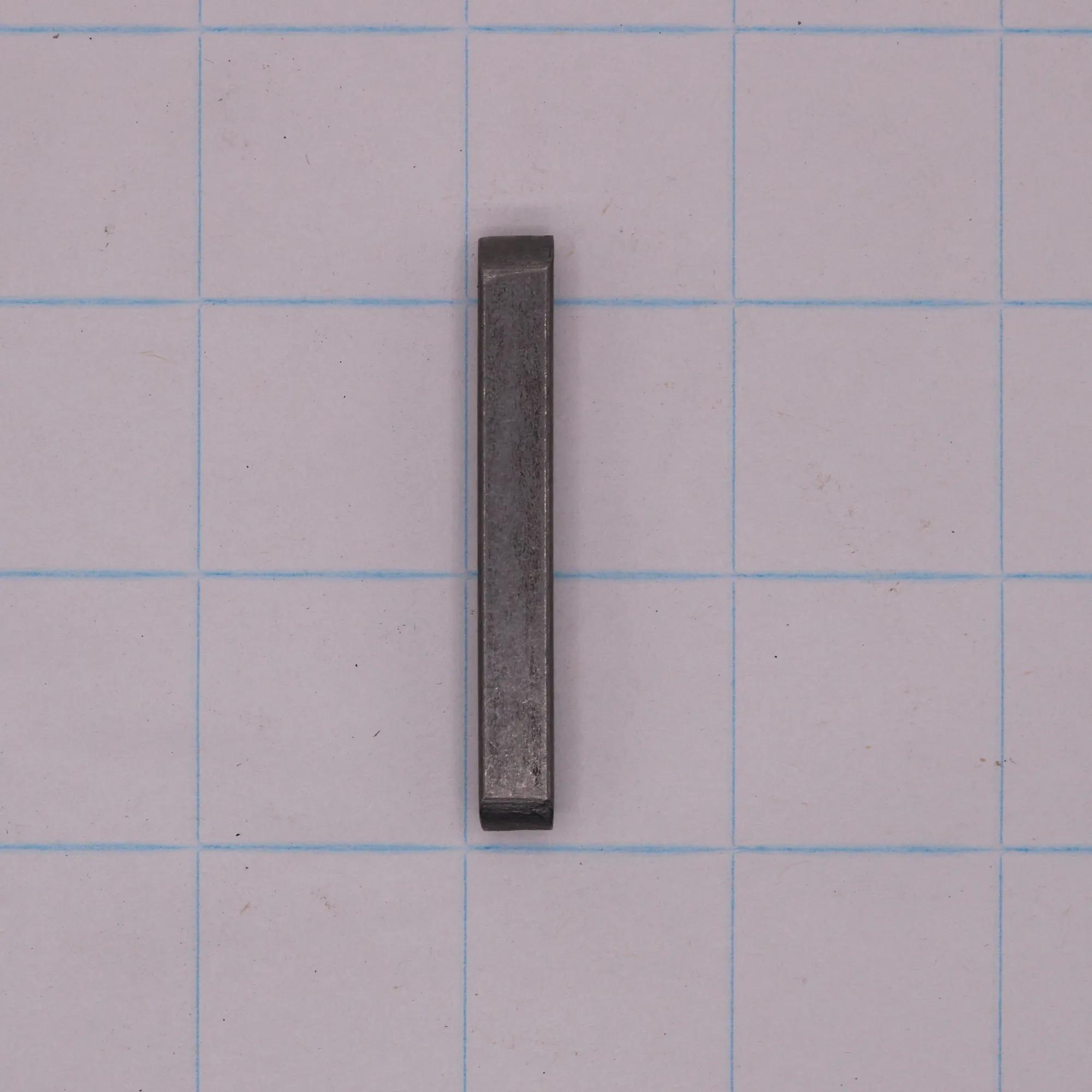 SBR5216-57 Round Machine Key (8x7x55), for SBR-5216