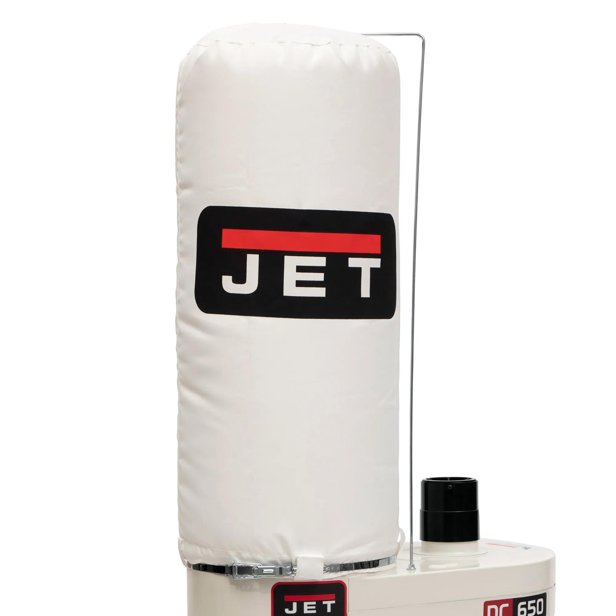 FB-650-5M Replacement 5 Micron Filter Bag for DC650 Dust Collector