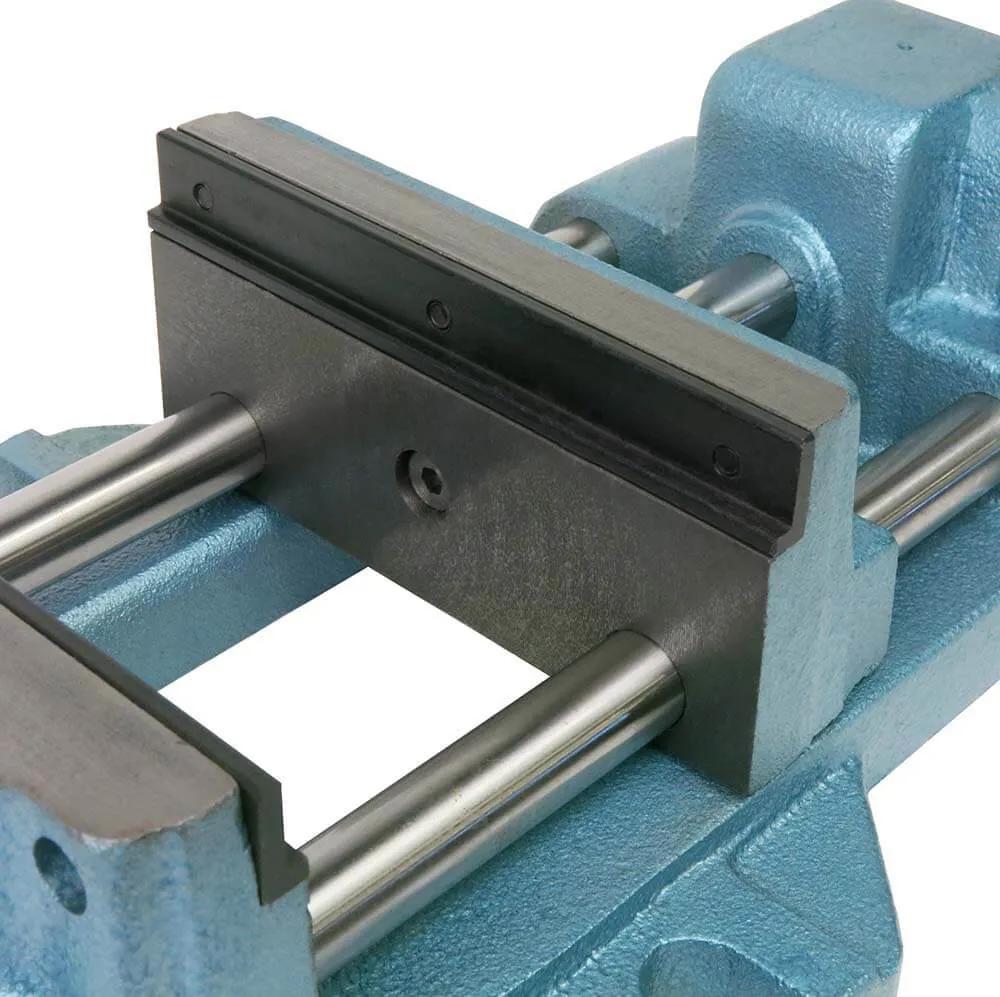8 in. Jaw Cam Action Drill Press Vise